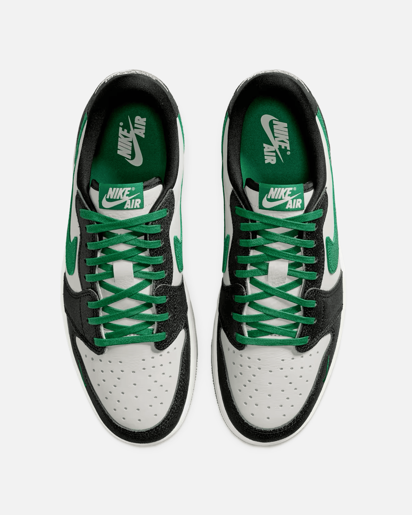 Jordan Men's Sneakers Air Jordan 1 Low OG 'Pine Green'