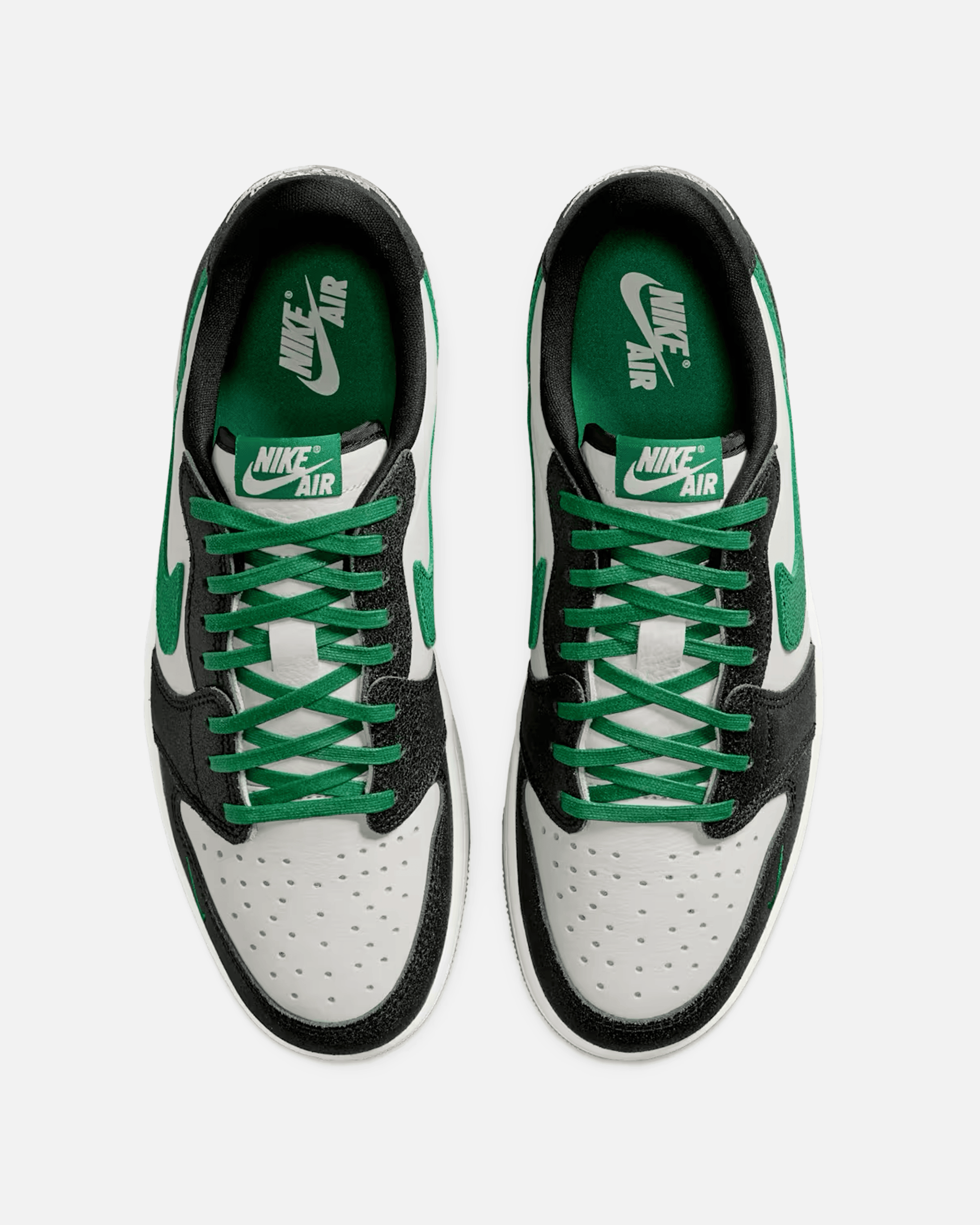 Jordan Men's Sneakers Air Jordan 1 Low OG 'Pine Green'