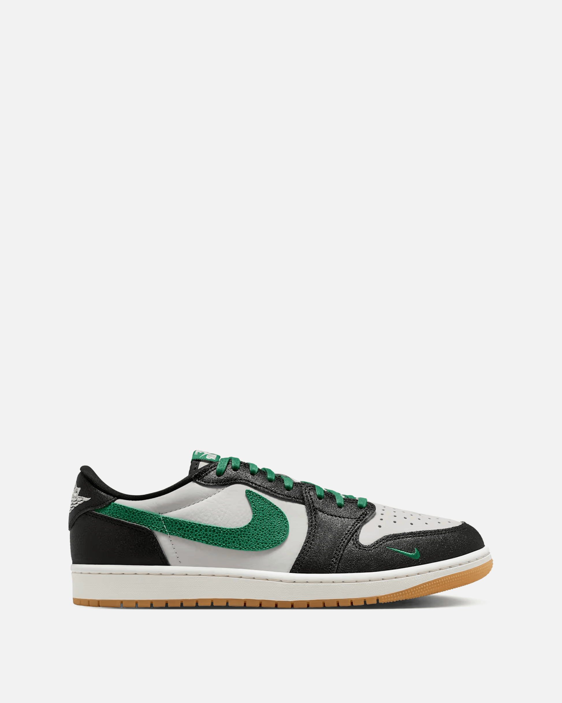 Jordan Men's Sneakers Air Jordan 1 Low OG 'Pine Green'