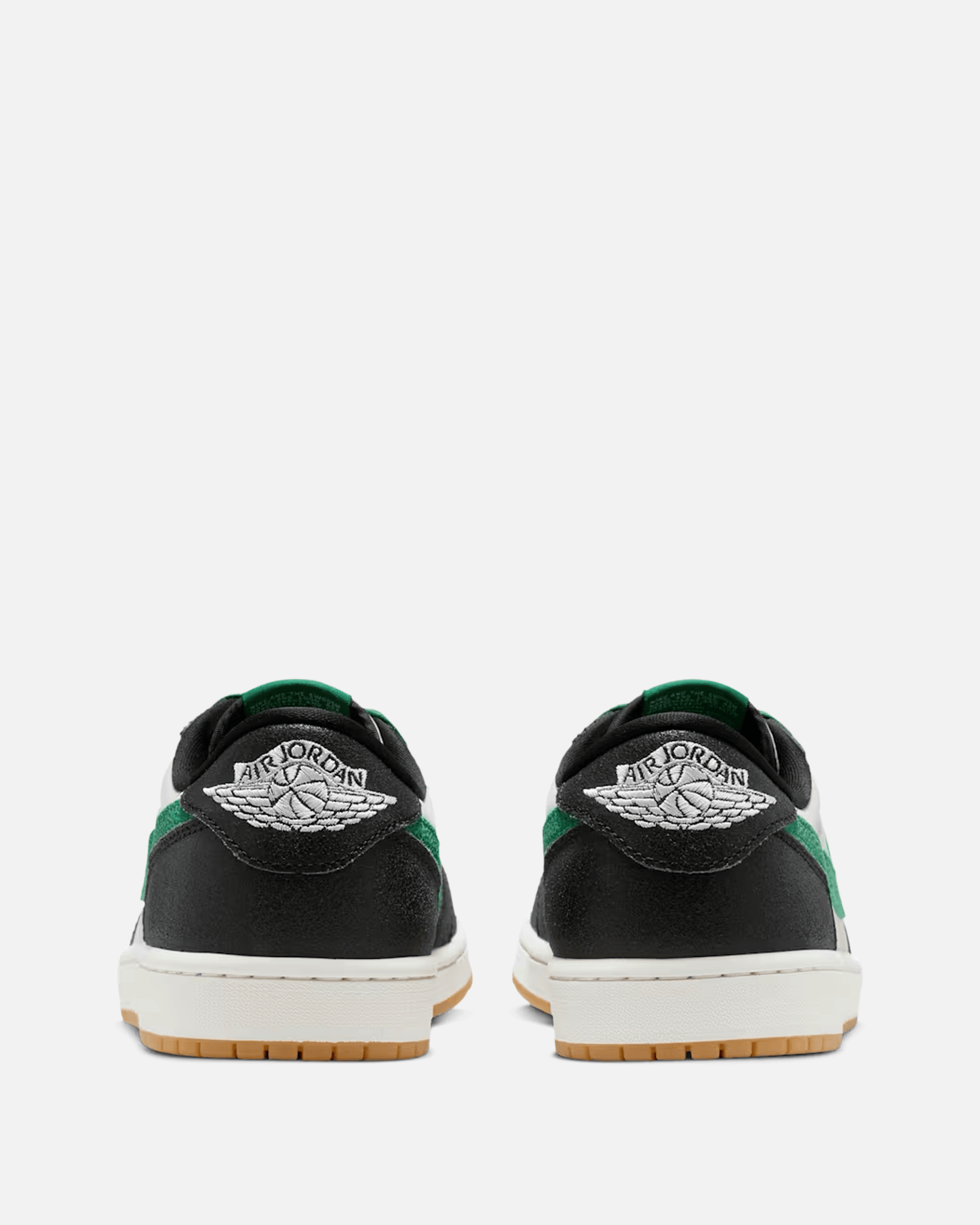 Jordan Men's Sneakers Air Jordan 1 Low OG 'Pine Green'