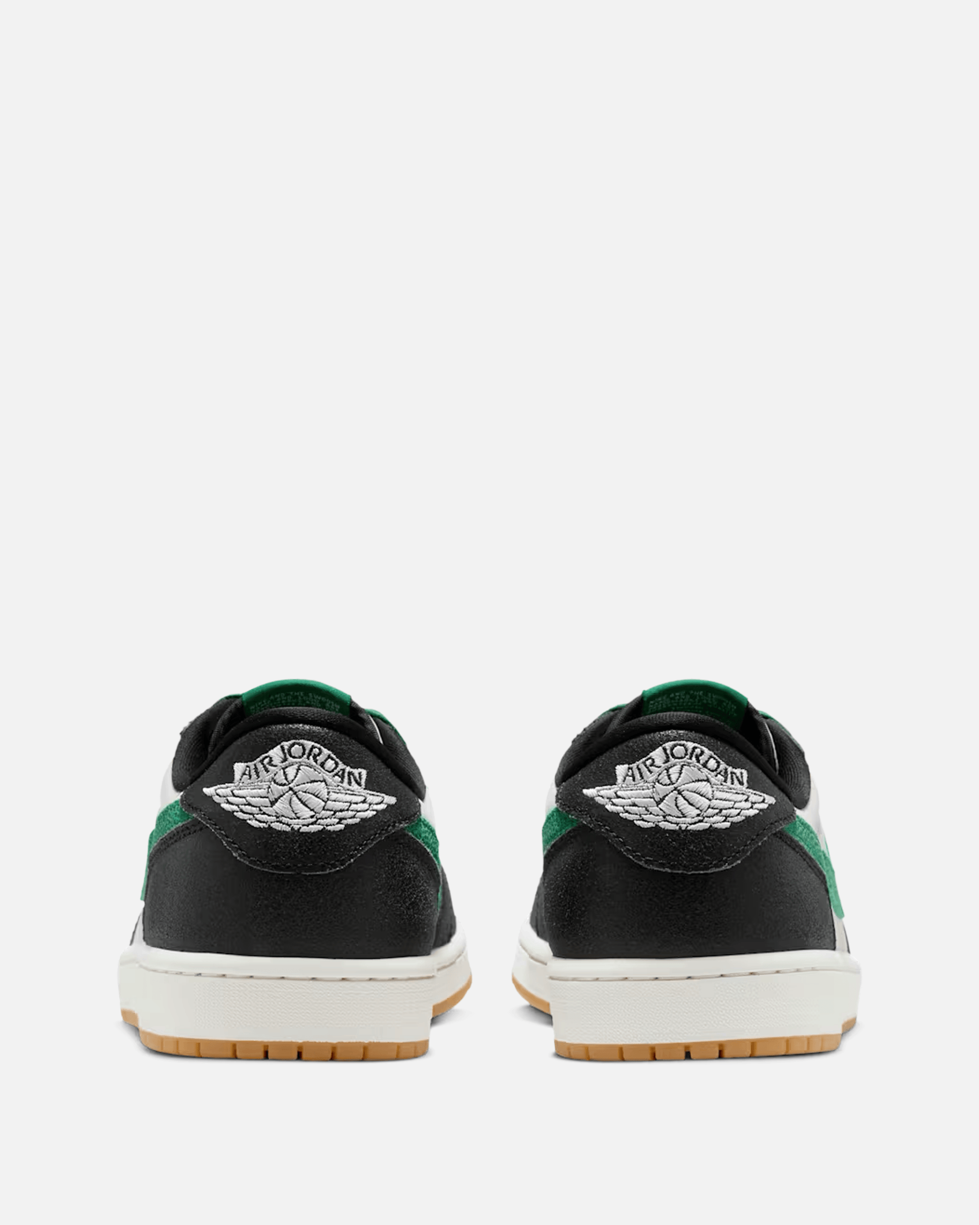 Jordan Men's Sneakers Air Jordan 1 Low OG 'Pine Green'