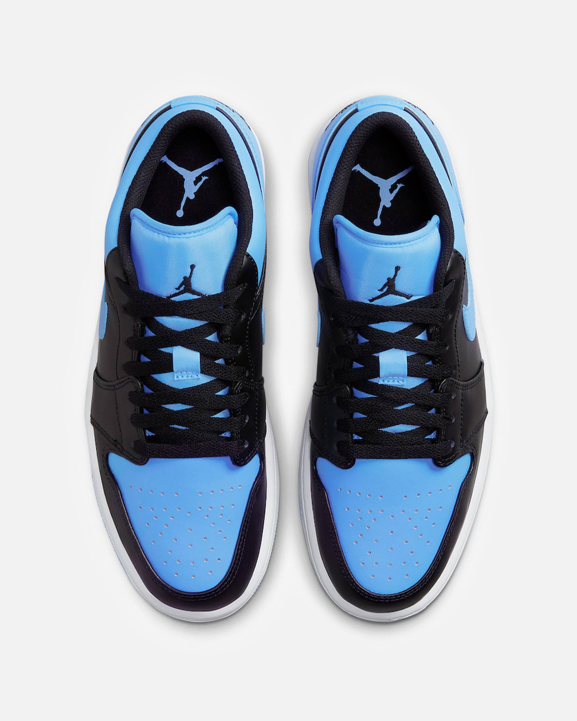 JORDAN Men's Shoes Air Jordan 1 Low 'University Blue'