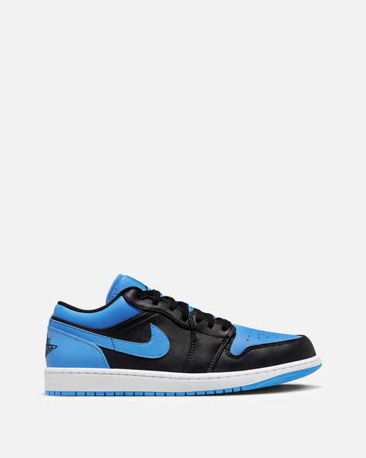 JORDAN Men's Shoes Air Jordan 1 Low 'University Blue'