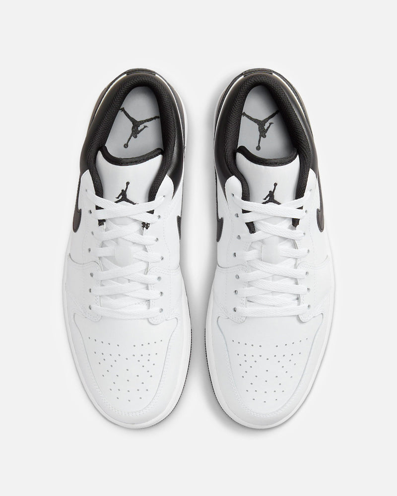 JORDAN Men's Sneakers Air Jordan 1 Low 'White/Black'