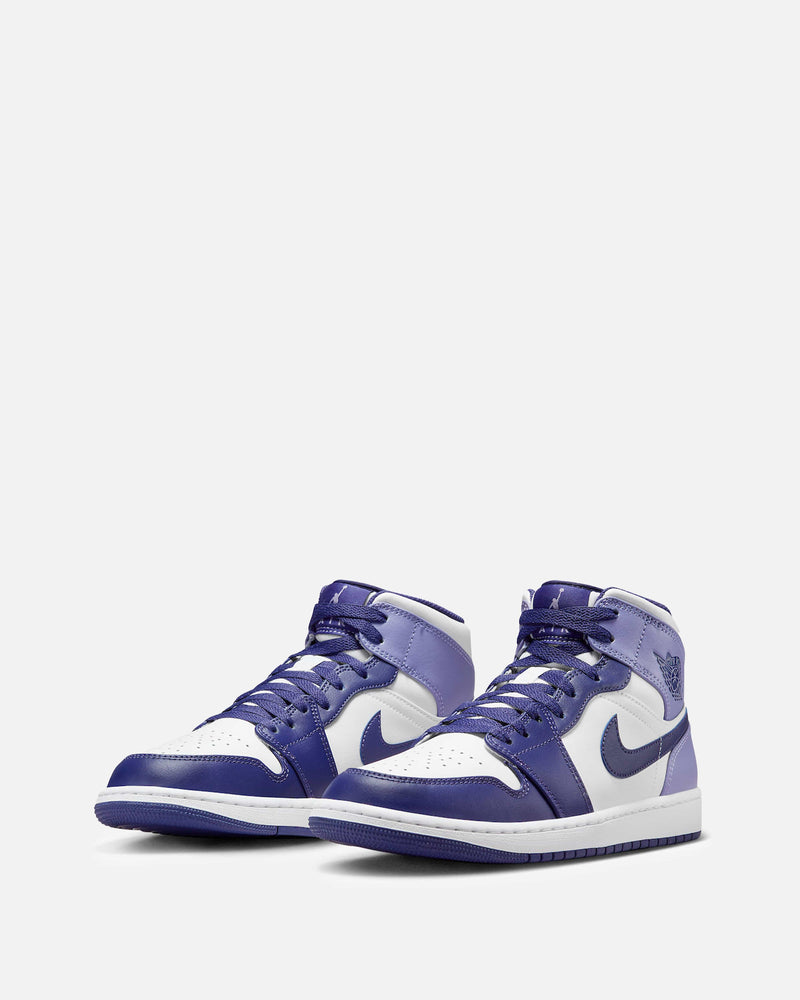 JORDAN Men's Shoes Air Jordan 1 Mid 'Sky J Purple'