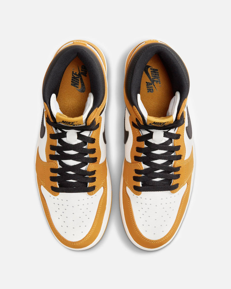 JORDAN Men's Sneakers Air Jordan 1 'Yellow Ochre'