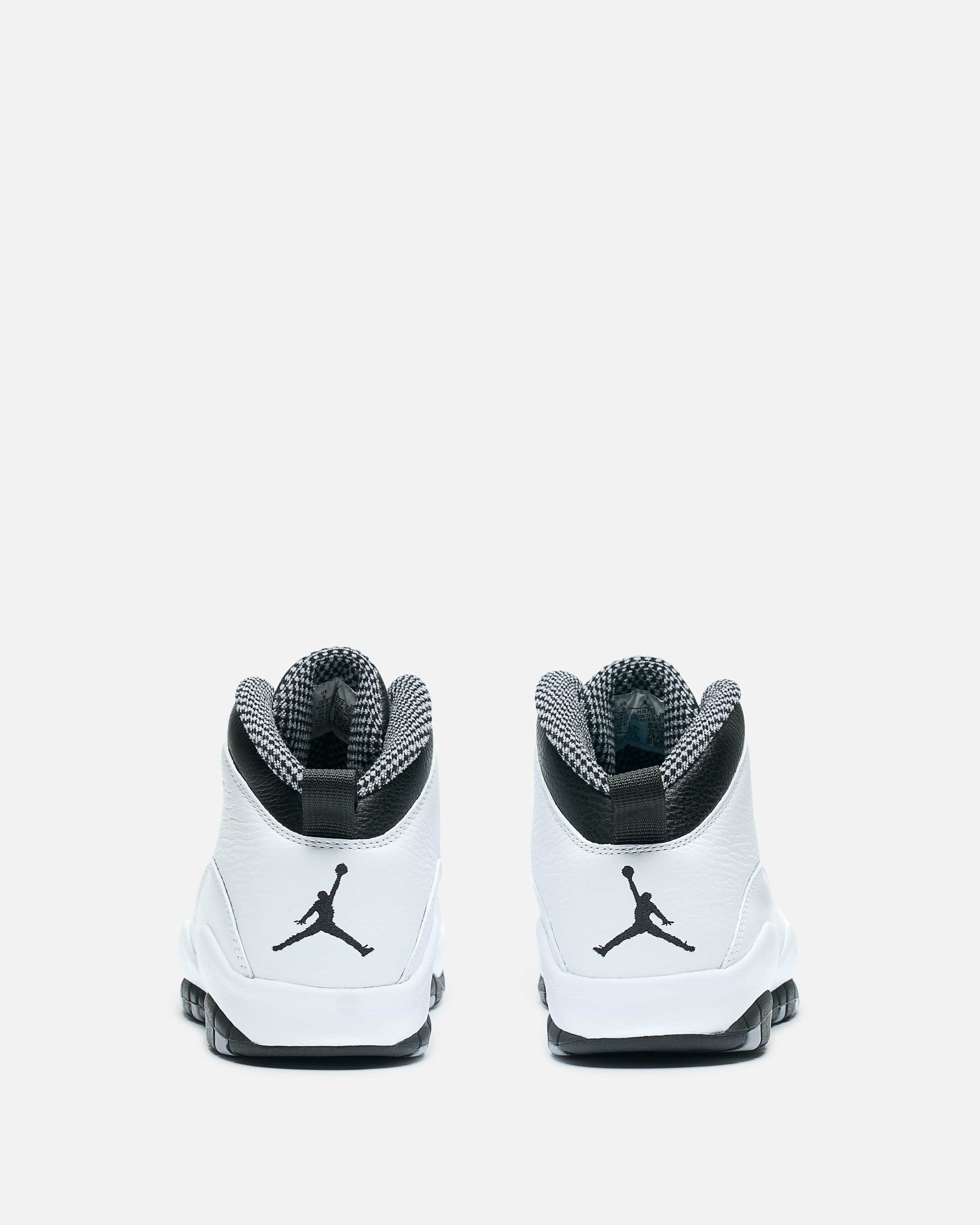 JORDAN Men's Sneakers Air Jordan 10 'Steel'