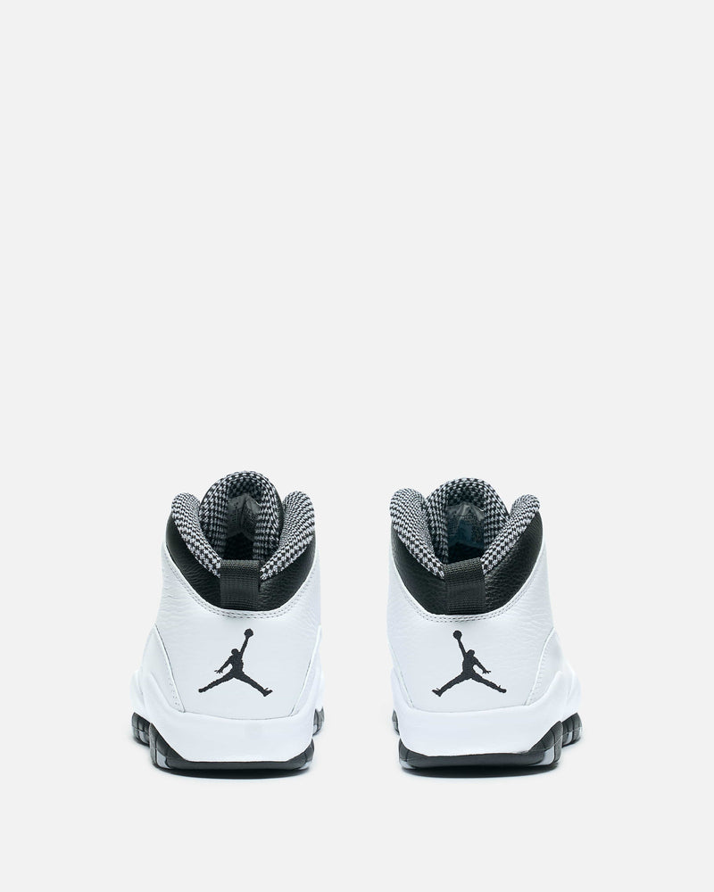 JORDAN Men's Sneakers Air Jordan 10 'Steel'