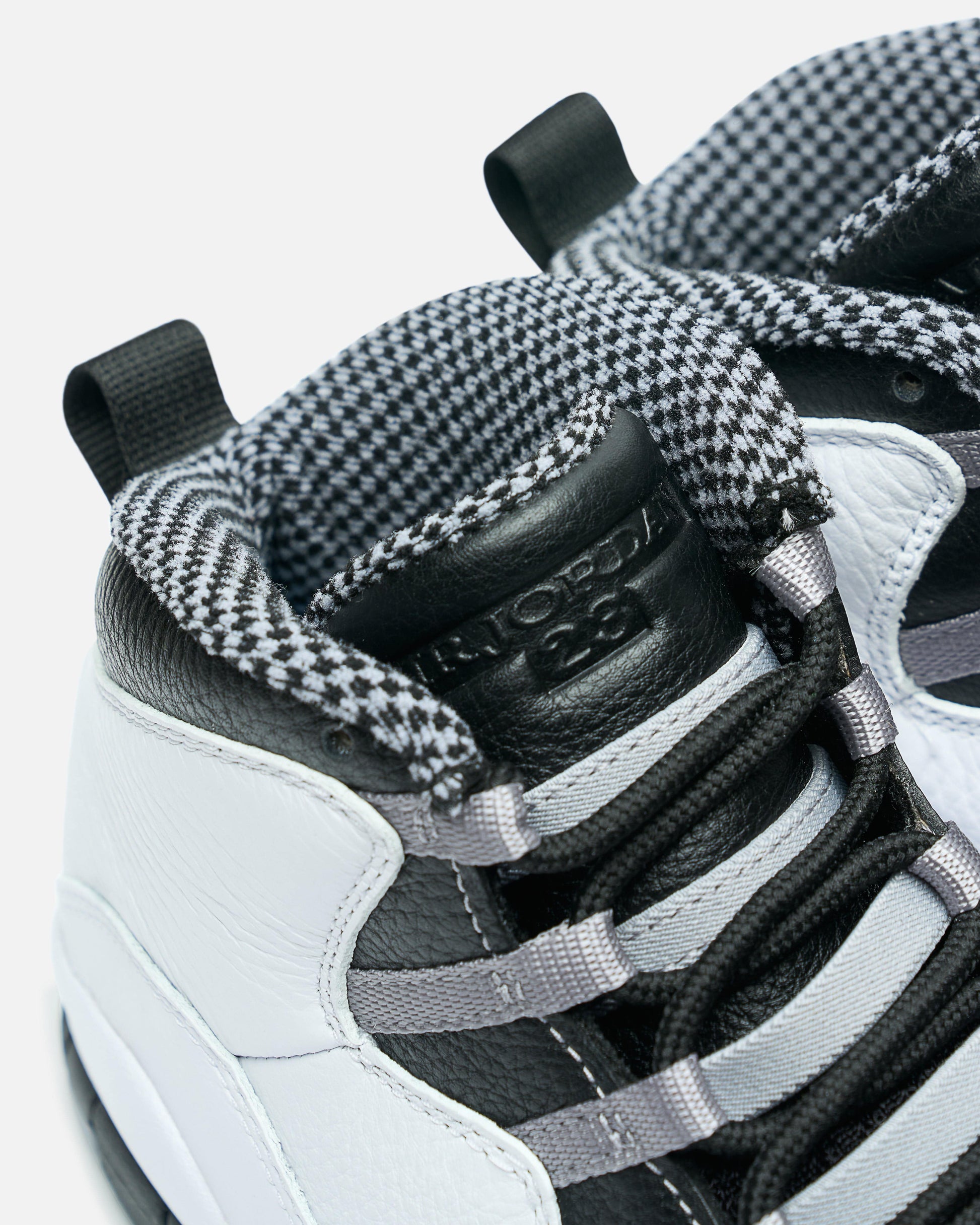 JORDAN Men's Sneakers Air Jordan 10 'Steel'