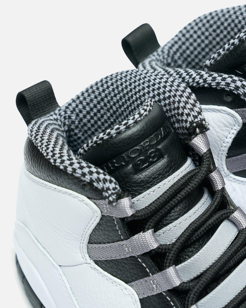 JORDAN Men's Sneakers Air Jordan 10 'Steel'