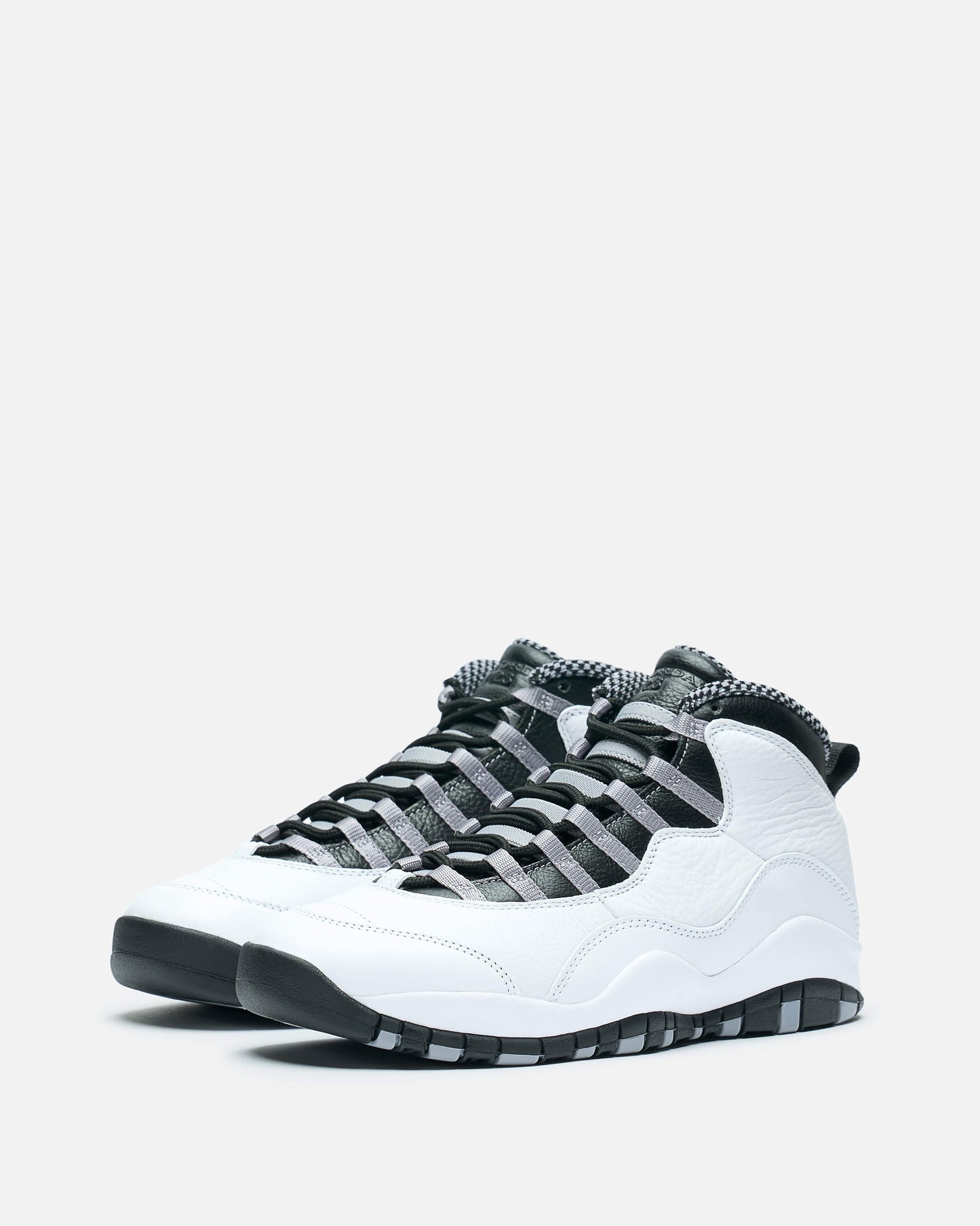JORDAN Men's Sneakers Air Jordan 10 'Steel'