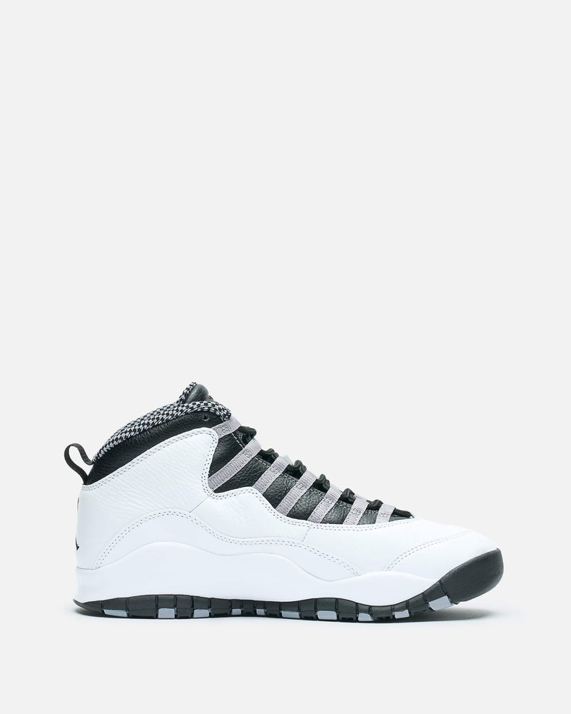 JORDAN Men's Sneakers Air Jordan 10 'Steel'