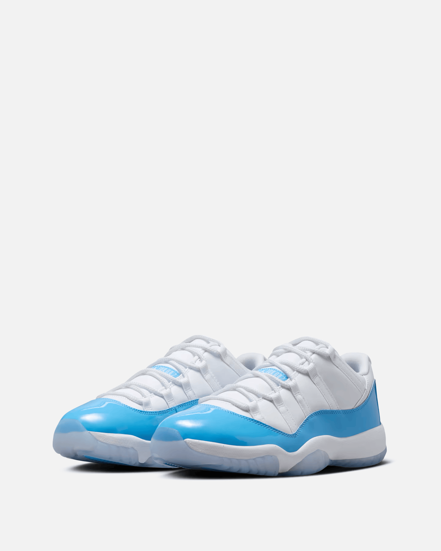 JORDAN Men's Sneakers Air Jordan 11 Low 'University Blue'