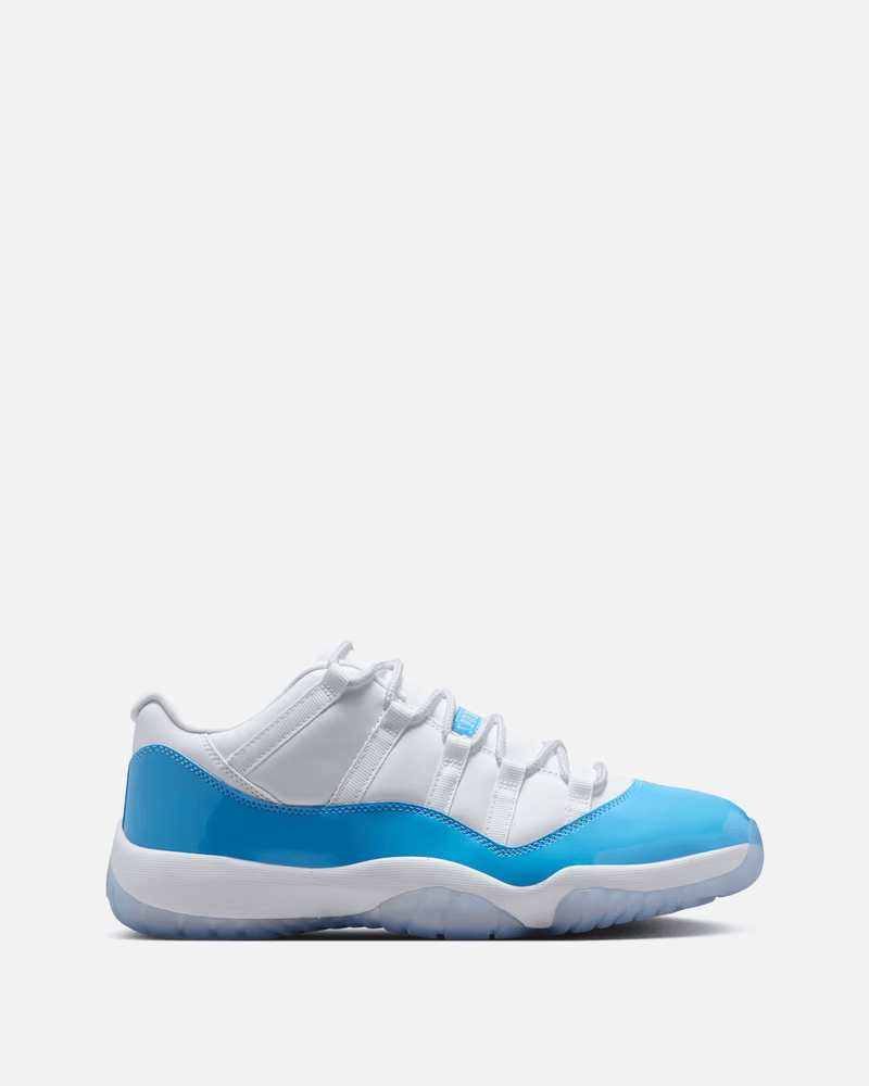 JORDAN Men's Sneakers Air Jordan 11 Low 'University Blue'