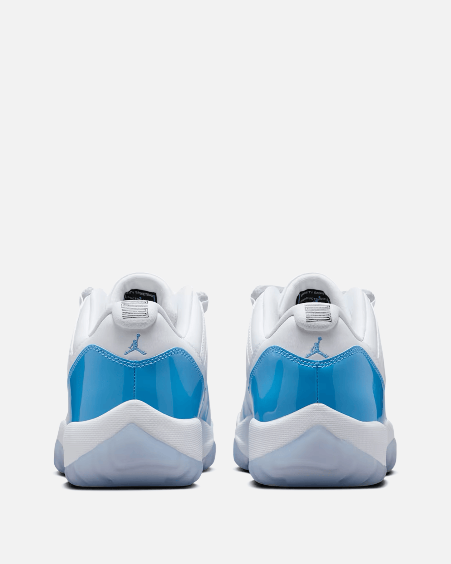 JORDAN Men's Sneakers Air Jordan 11 Low 'University Blue'