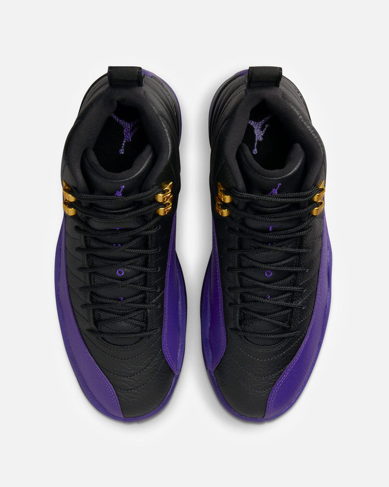 JORDAN Men's Sneakers Air Jordan 12 'Field Purple'