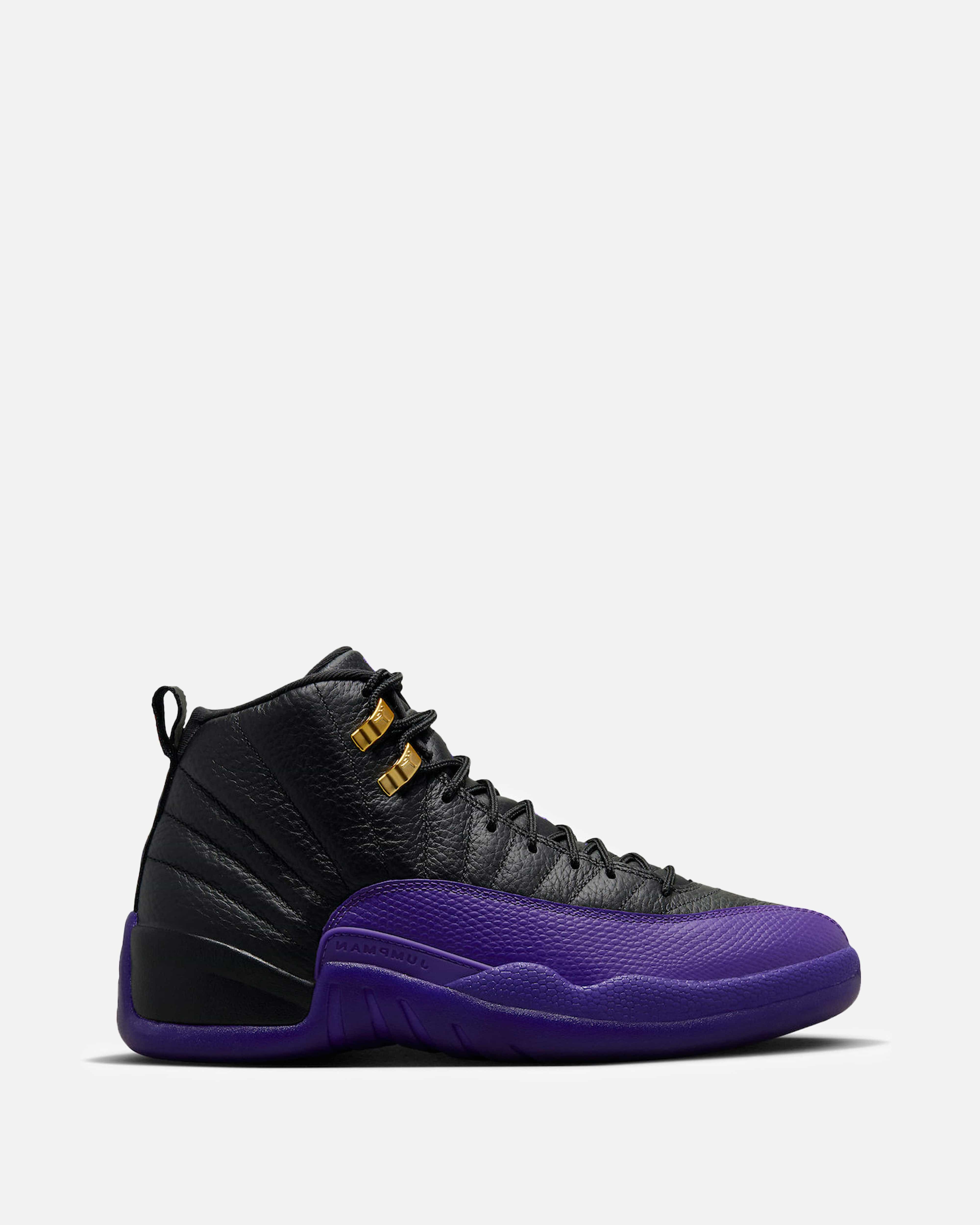 jordan 12 womens purple