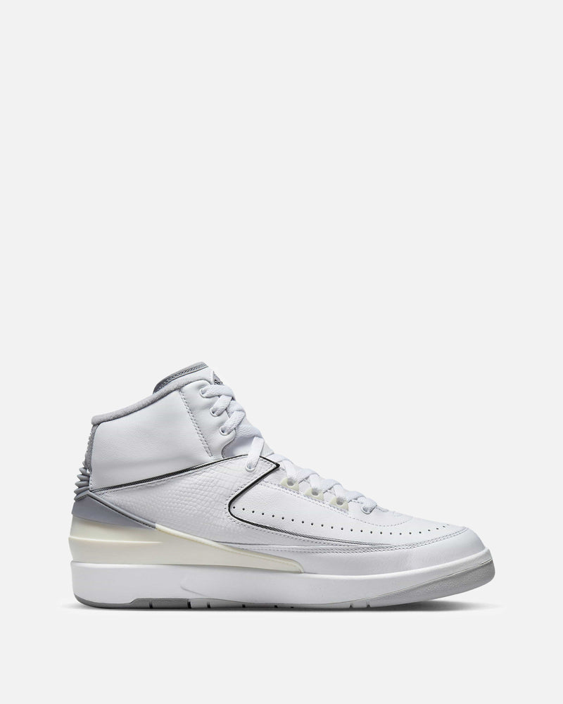 JORDAN Men's Sneakers Air Jordan 2 'Cement Grey'