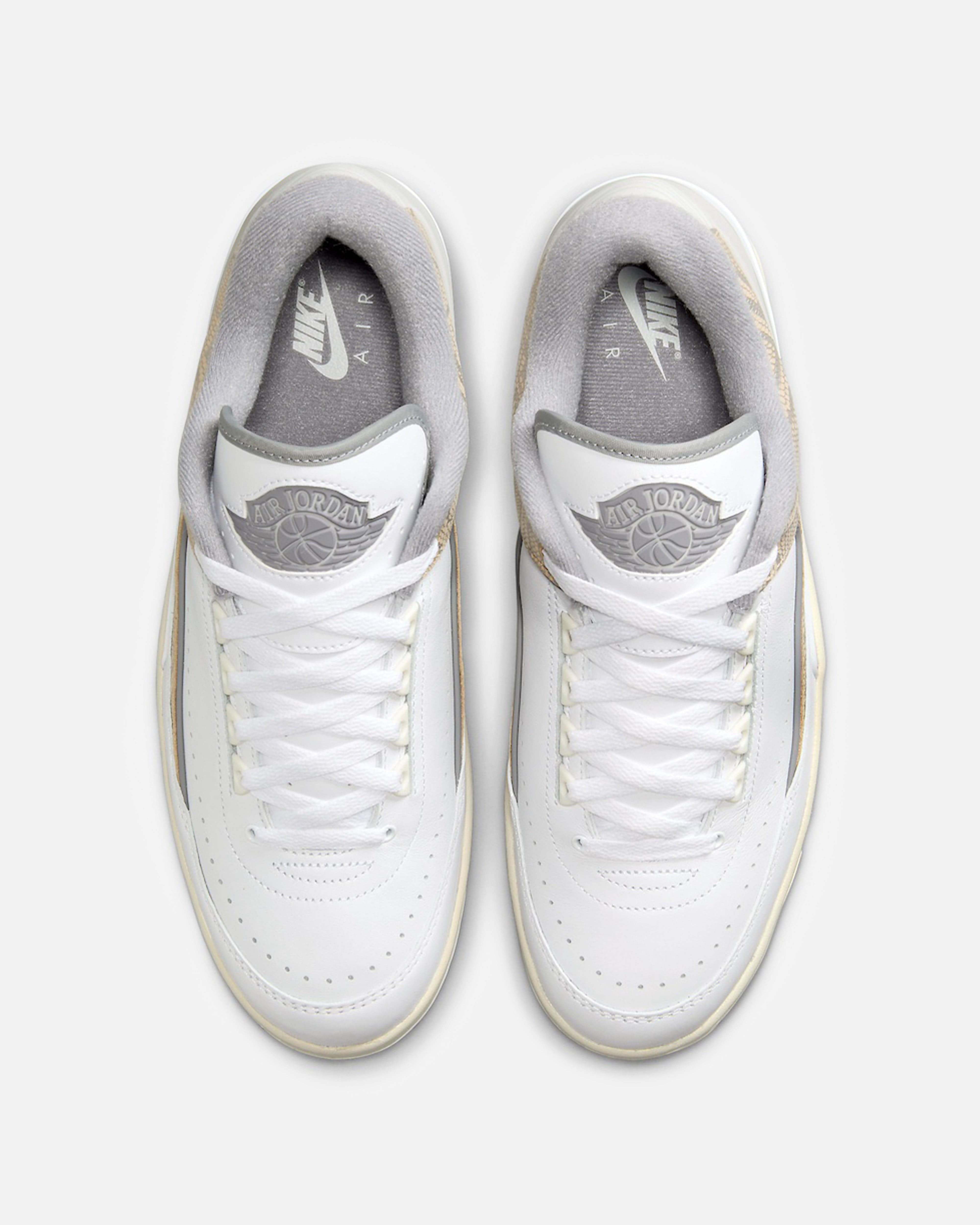 Air Jordan 2 Low 'Python' – SVRN