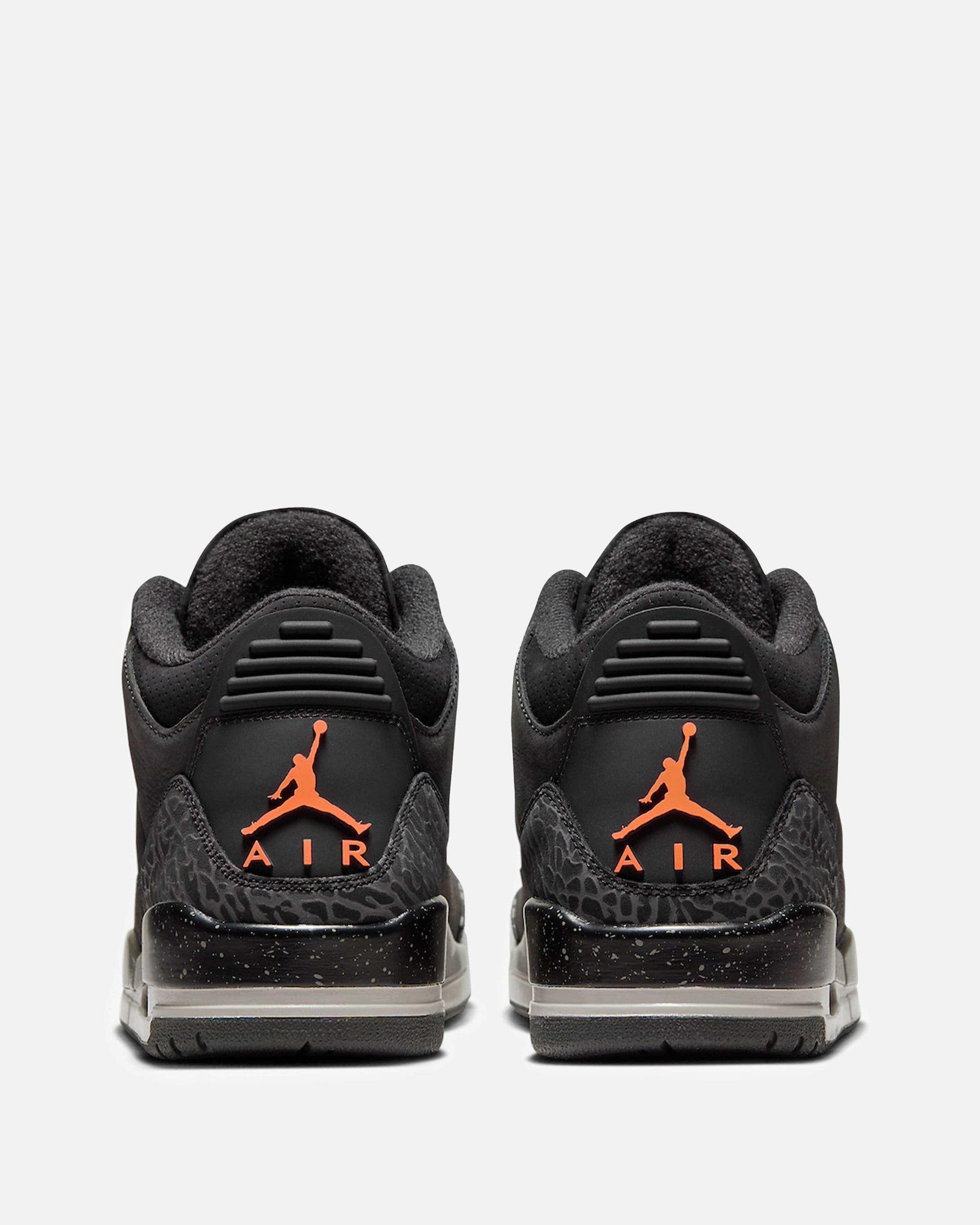 JORDAN Men's Sneakers Air Jordan 3 'Fear'