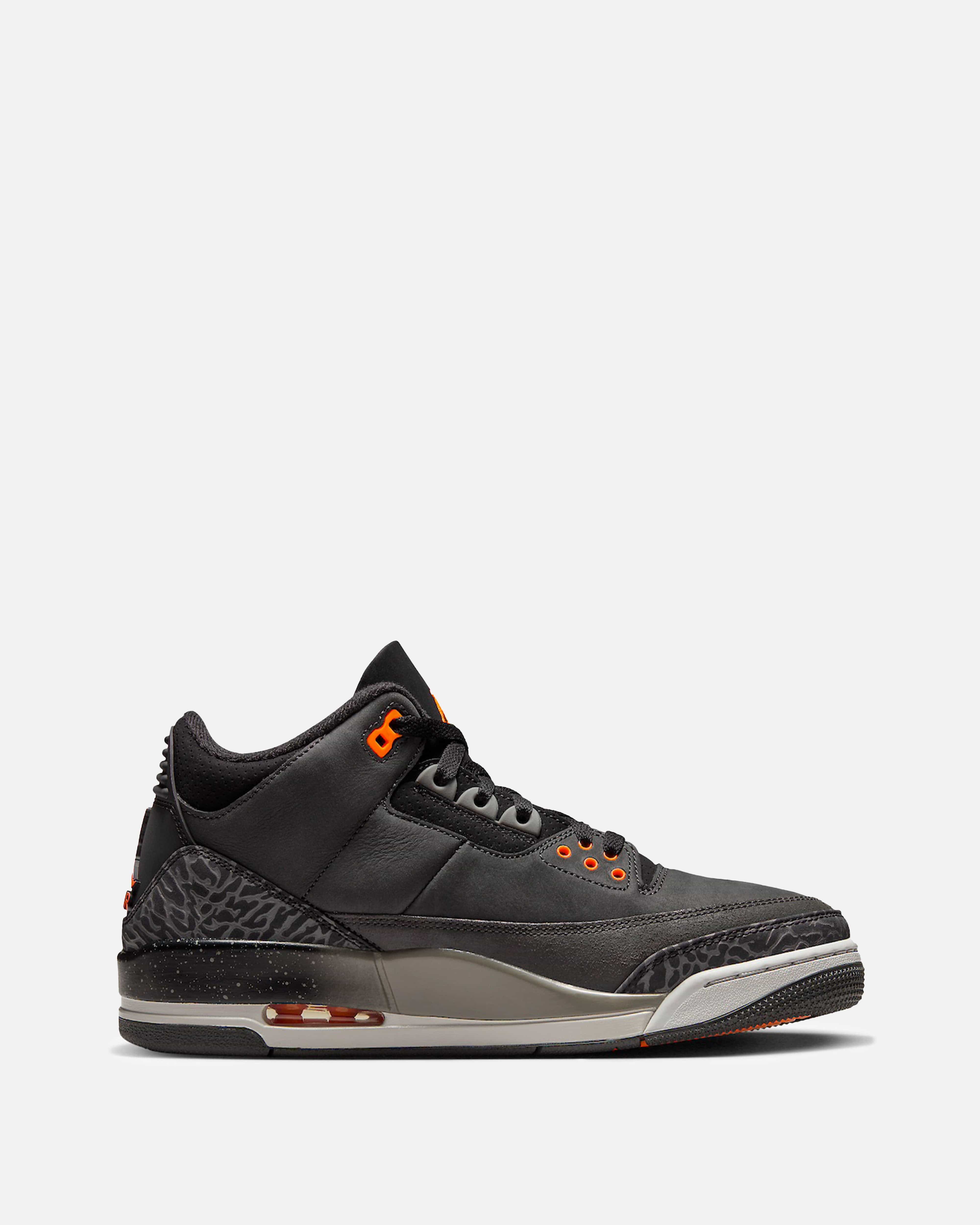 Air Jordan 3 'Fear' – SVRN