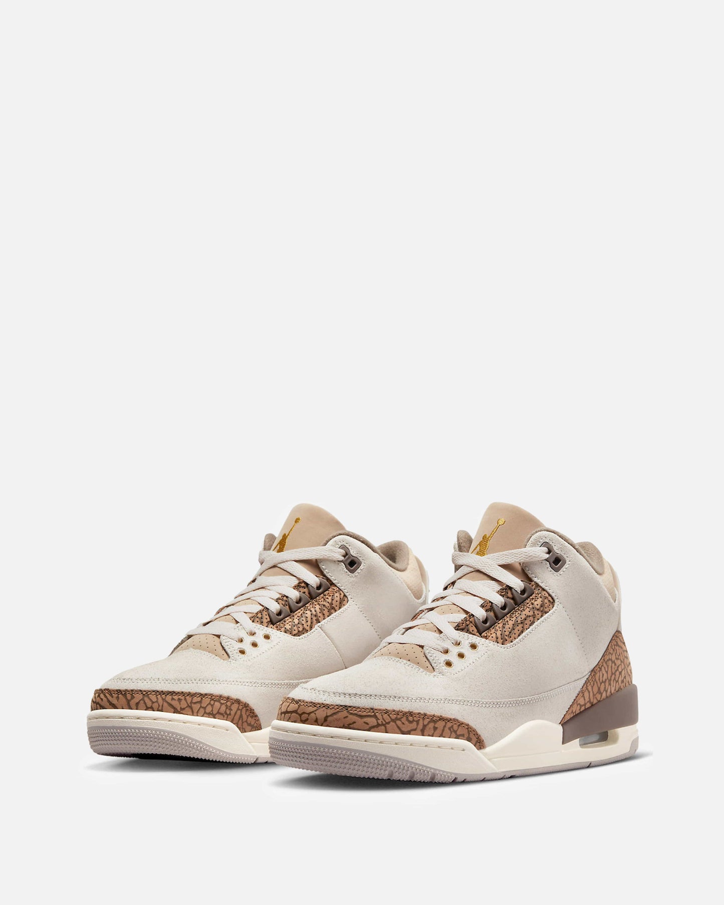 JORDAN Men's Sneakers Air Jordan 3 Retro 'Palomino'