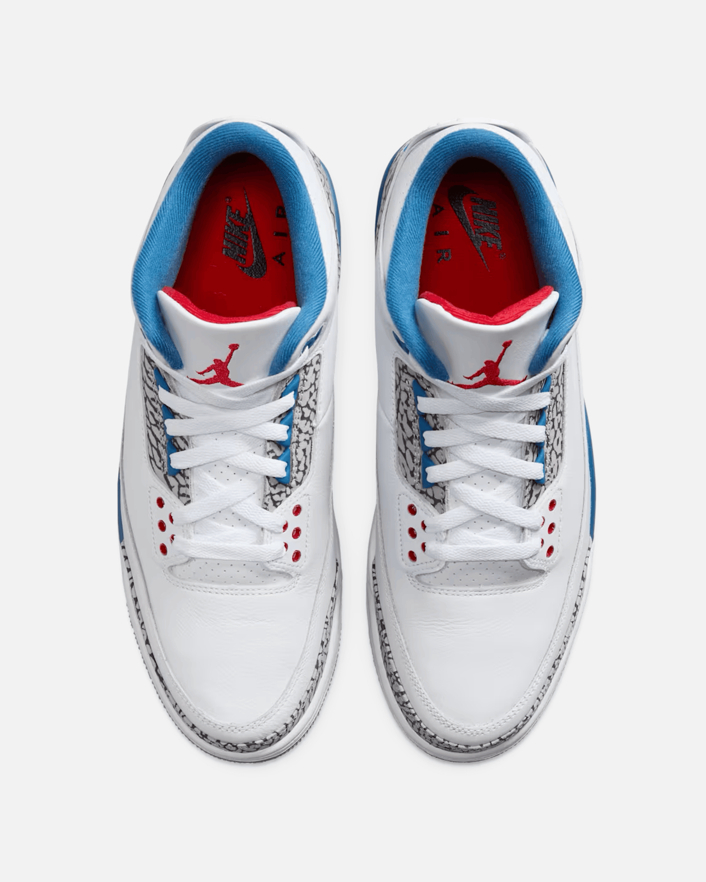Jordan Men's Sneakers Air Jordan 3 'True Blue'