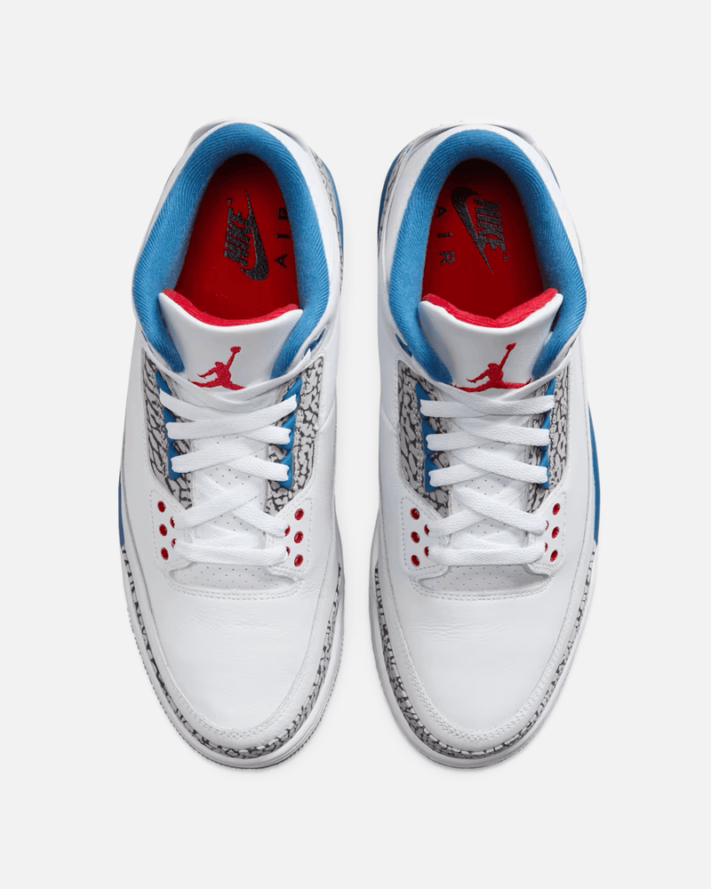 Jordan Men's Sneakers Air Jordan 3 'True Blue'