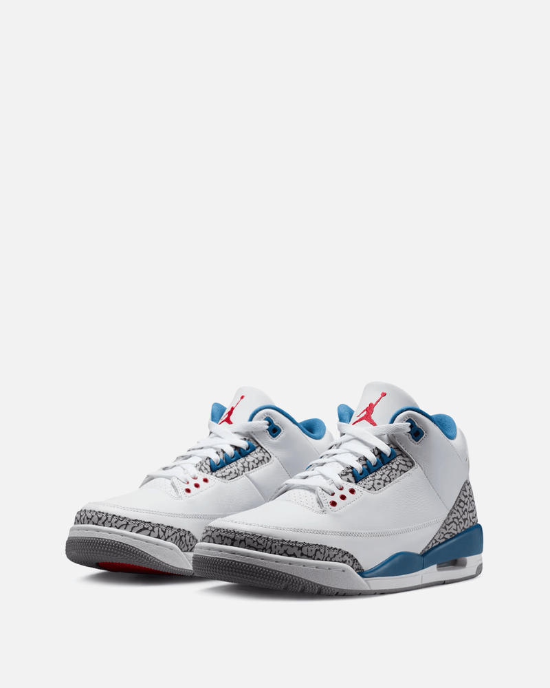 Jordan Men's Sneakers Air Jordan 3 'True Blue'