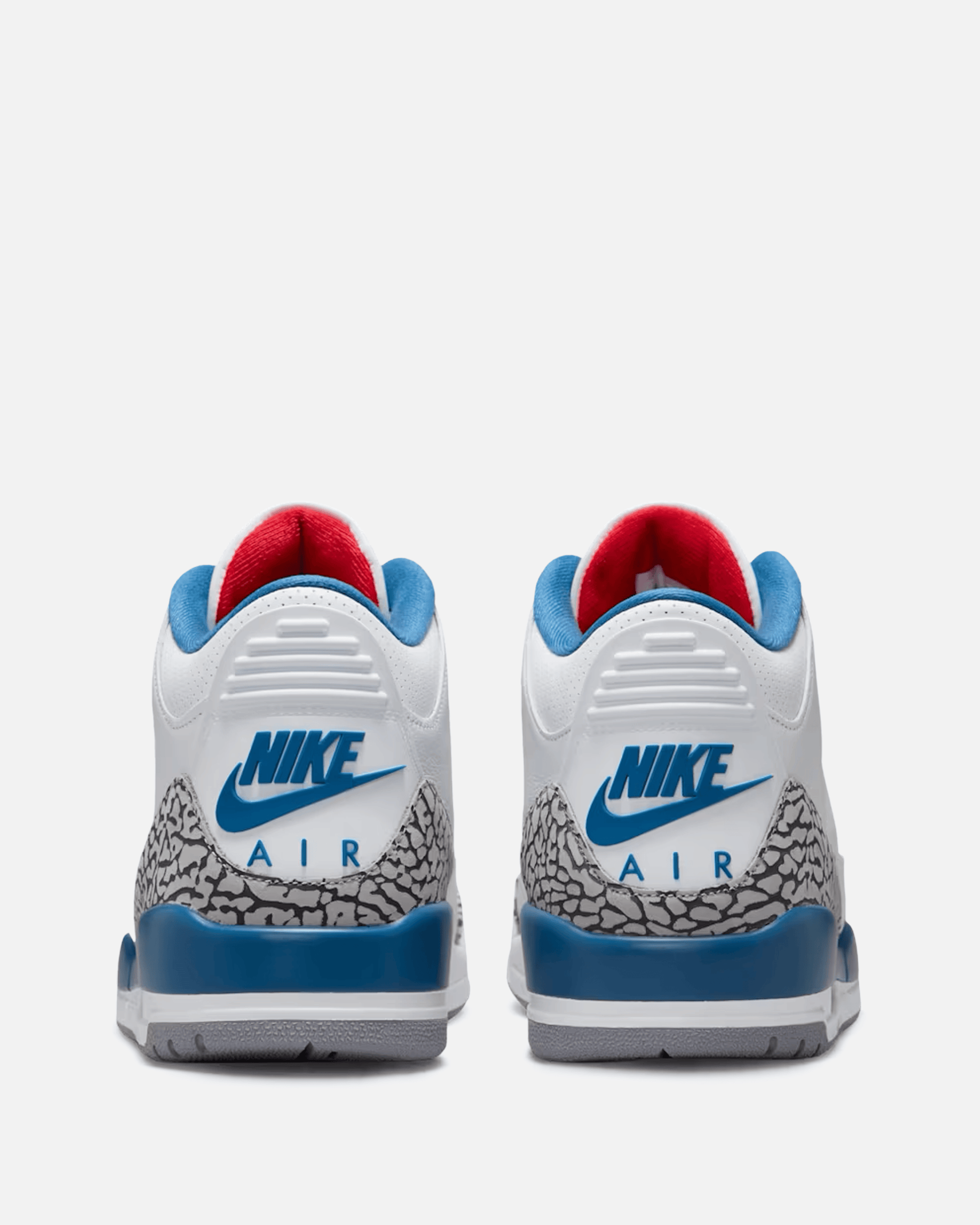 Jordan Men's Sneakers Air Jordan 3 'True Blue'