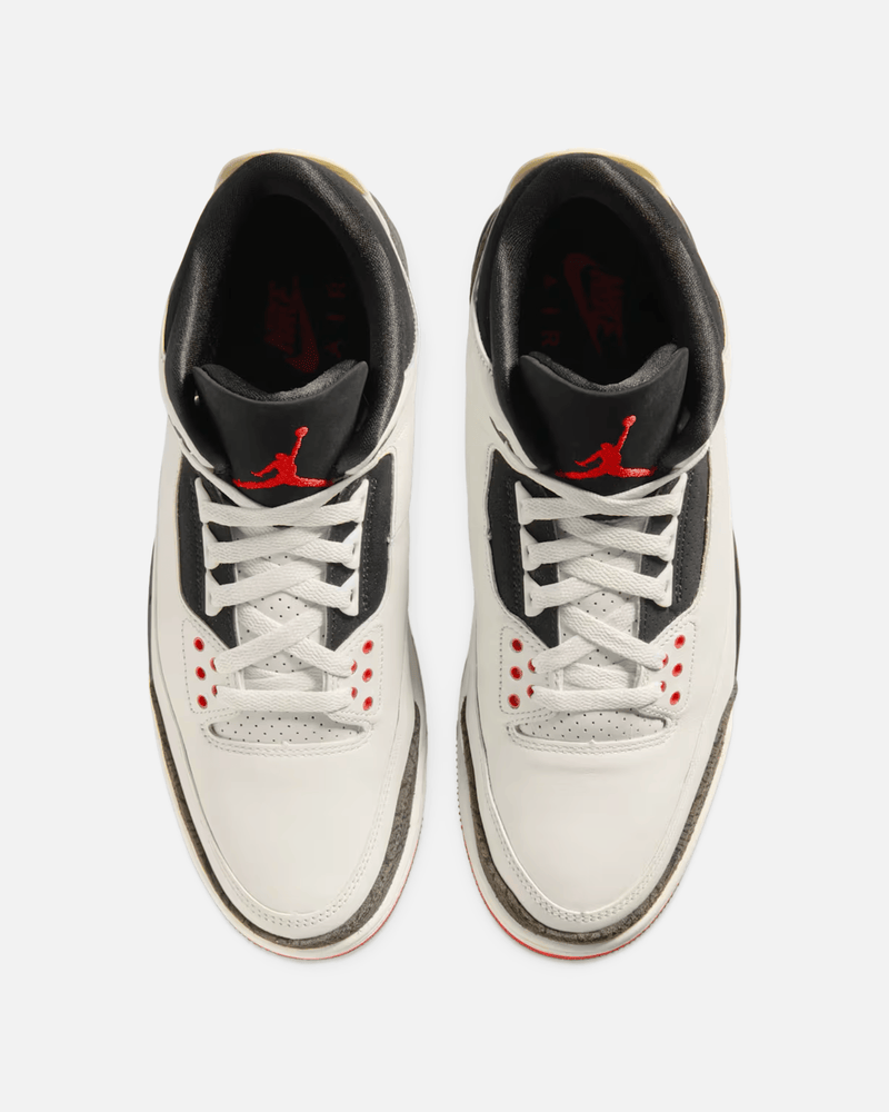 Air Jordan 3 'World's Best Dad' – SVRN
