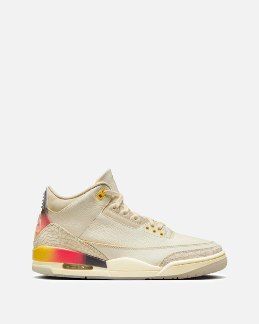 JORDAN Releases Air Jordan 3 x J Balvin 'Medellín Sunset'