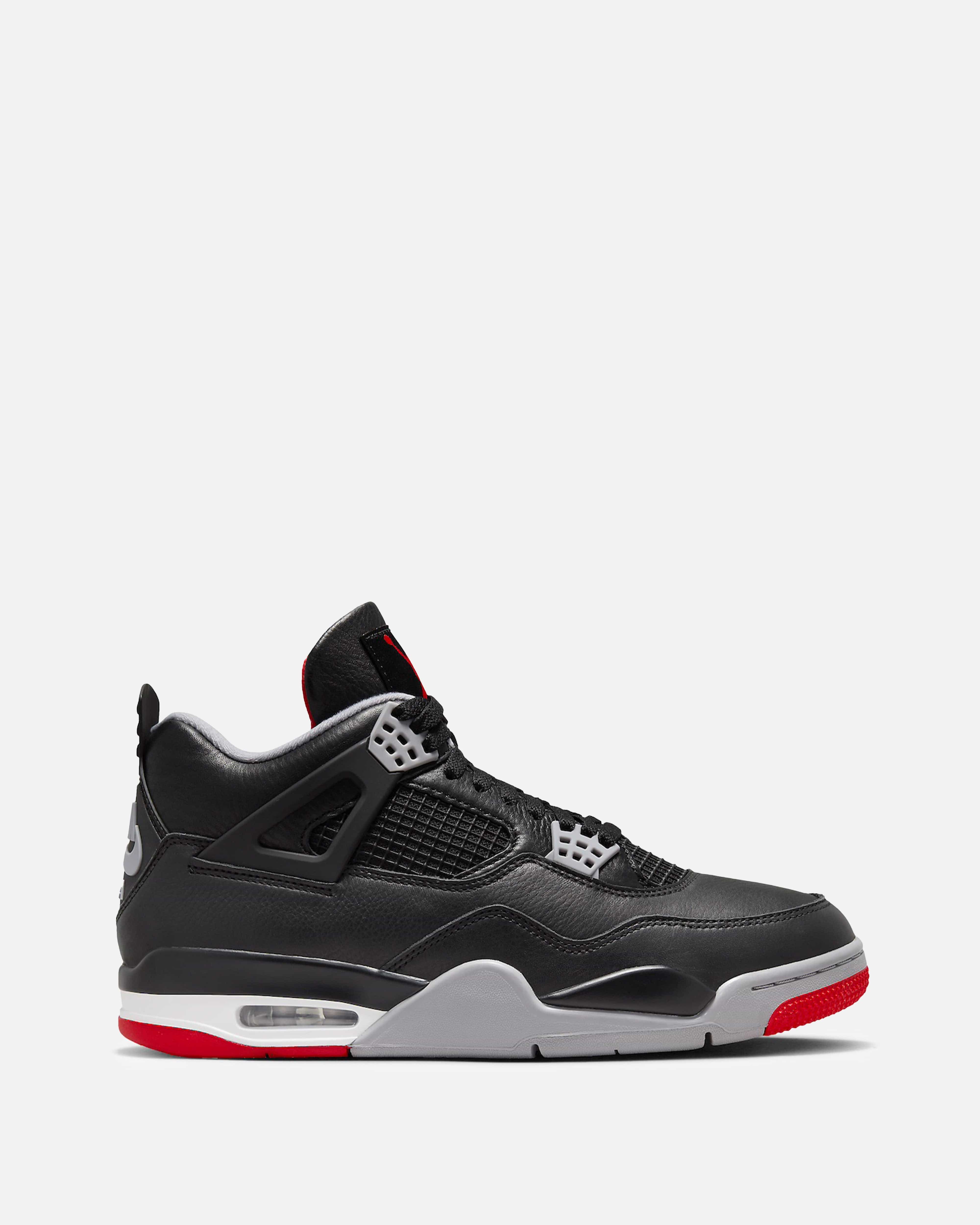 Air Jordan 4 'Bred Reimagined' – SVRN