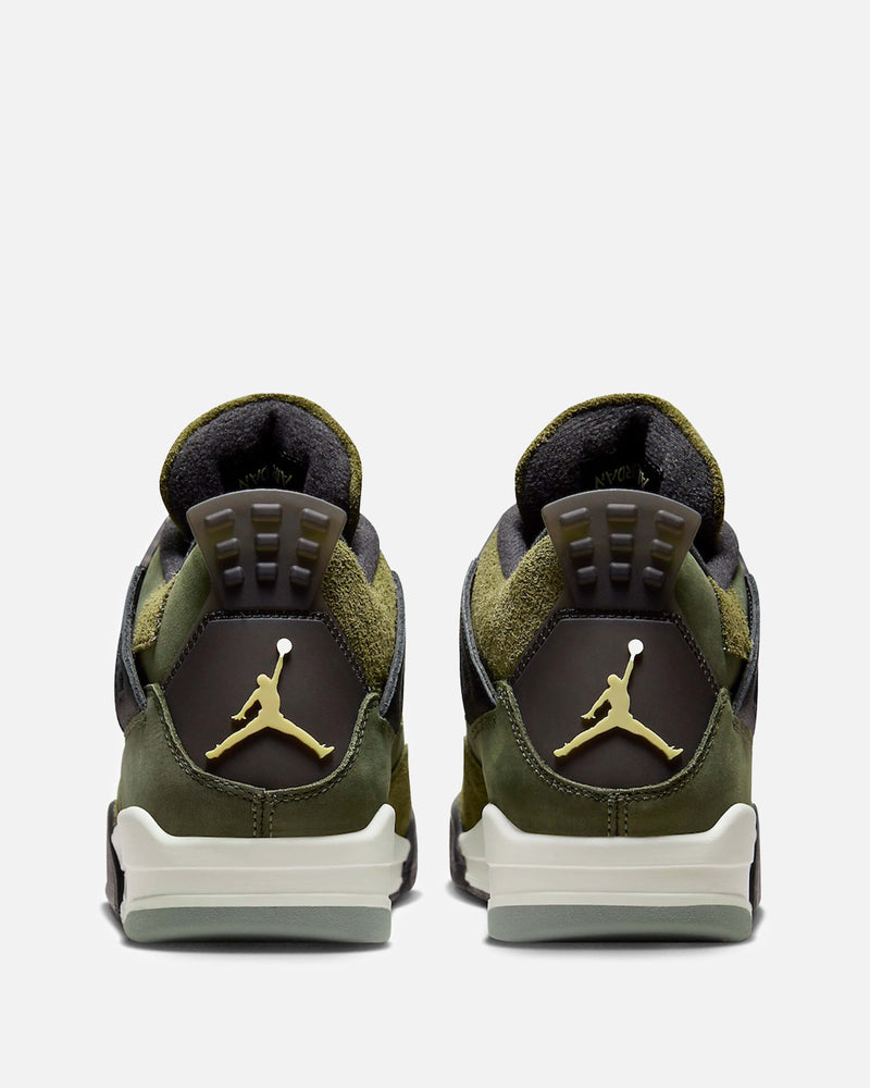 JORDAN Men's Sneakers Air Jordan 4 Craft 'Olive'