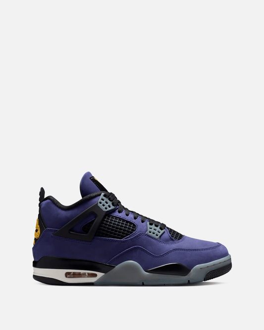 JORDAN Men's Sneakers Air Jordan 4 'Imperial Purple'