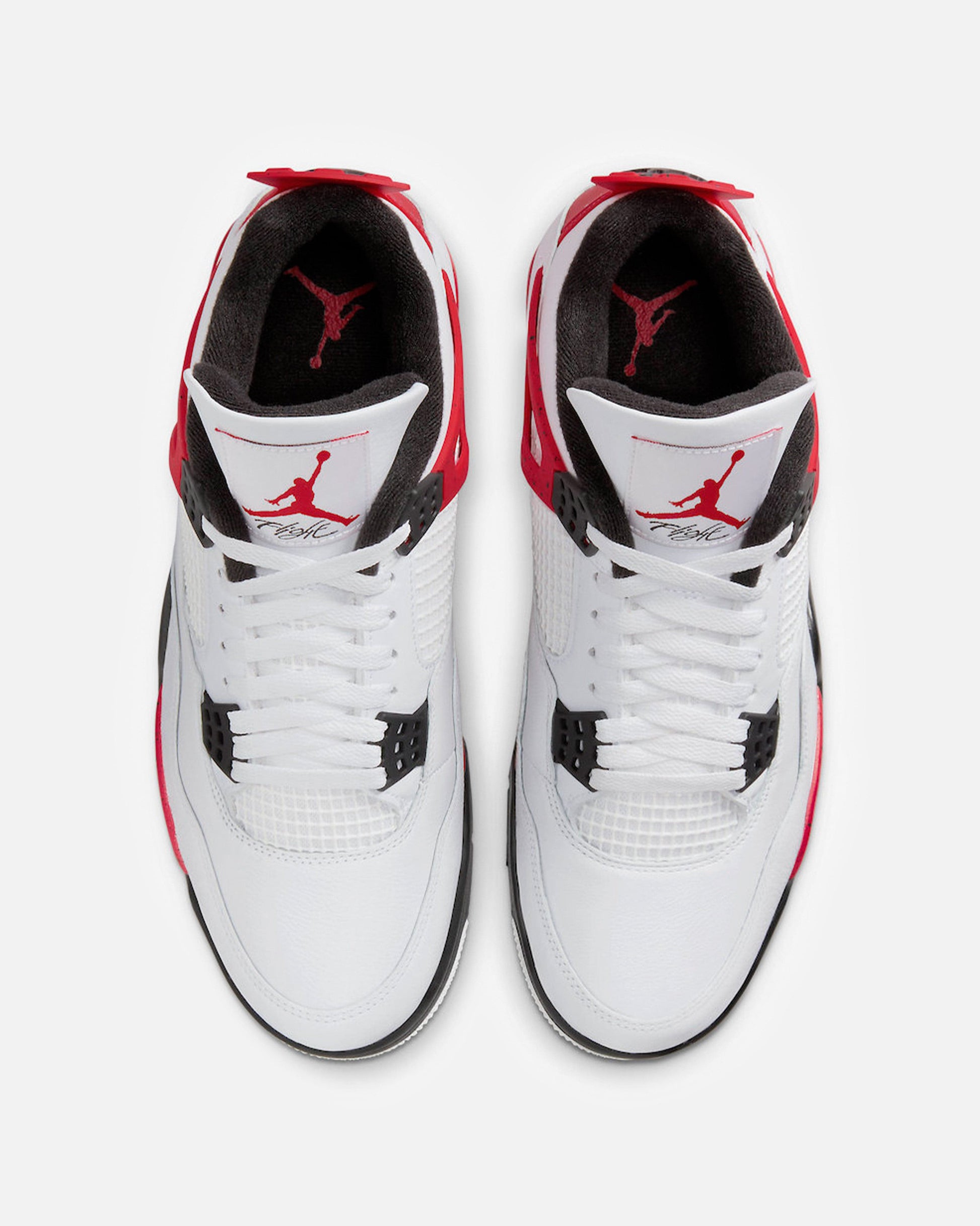 JORDAN Men's Sneakers Air Jordan 4 'Red Cement'