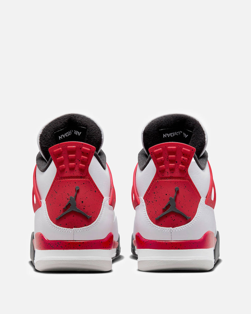 JORDAN Men's Sneakers Air Jordan 4 'Red Cement'