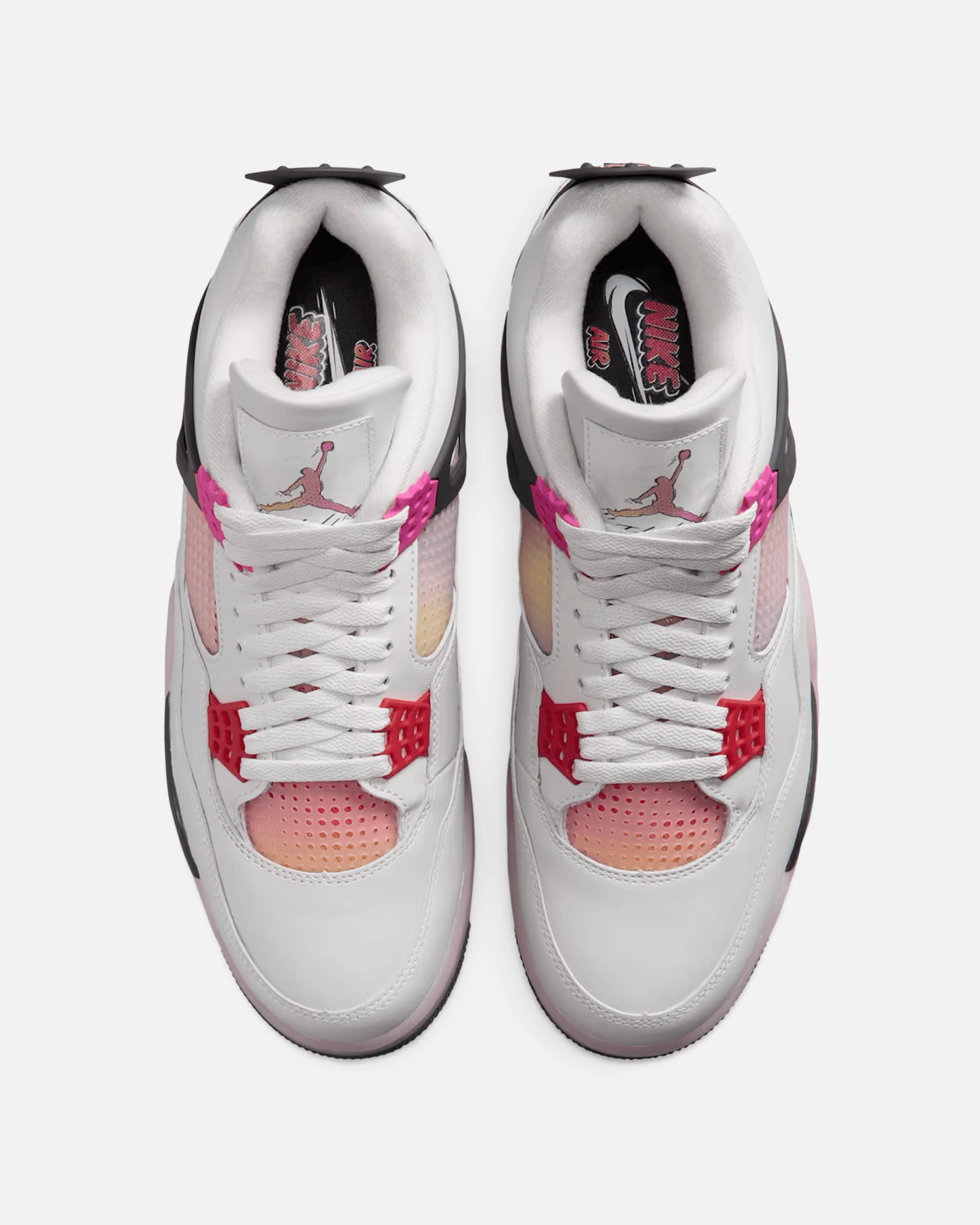JORDAN Men's Sneakers Air Jordan 4 Retro 'Comic'