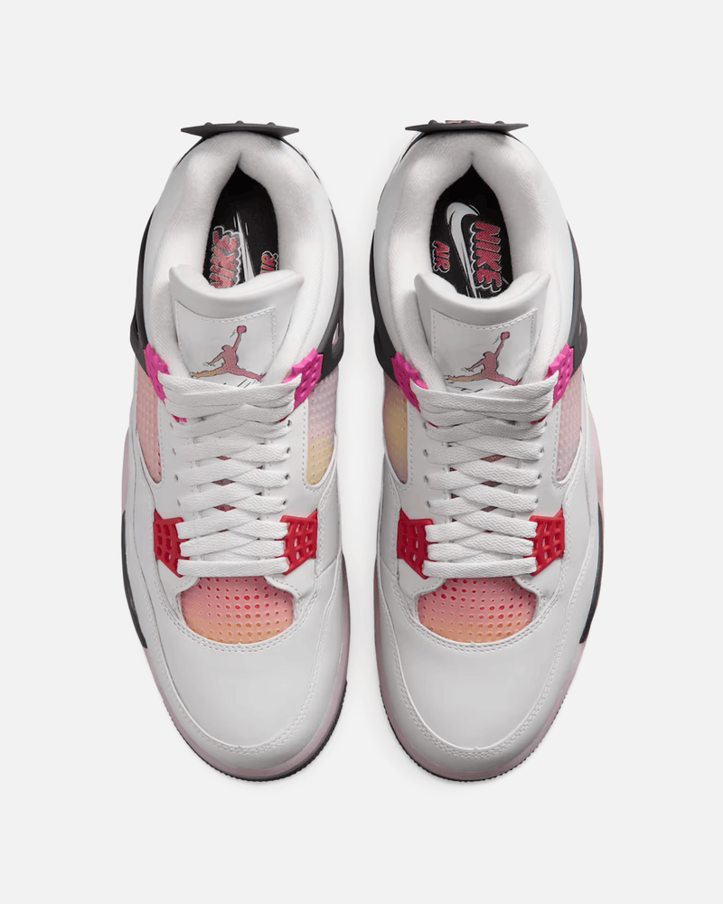 JORDAN Men's Sneakers Air Jordan 4 Retro 'Comic'