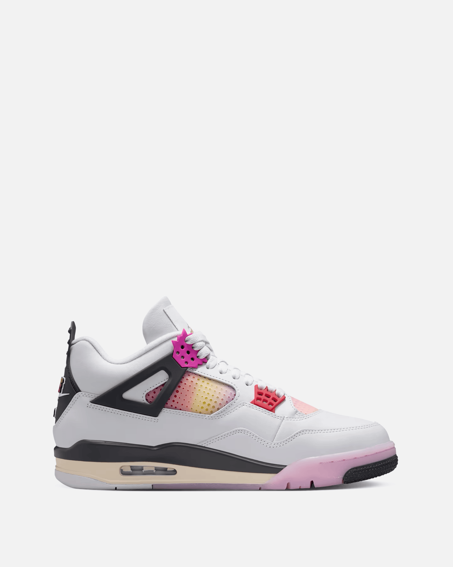 JORDAN Men's Sneakers Air Jordan 4 Retro 'Comic'