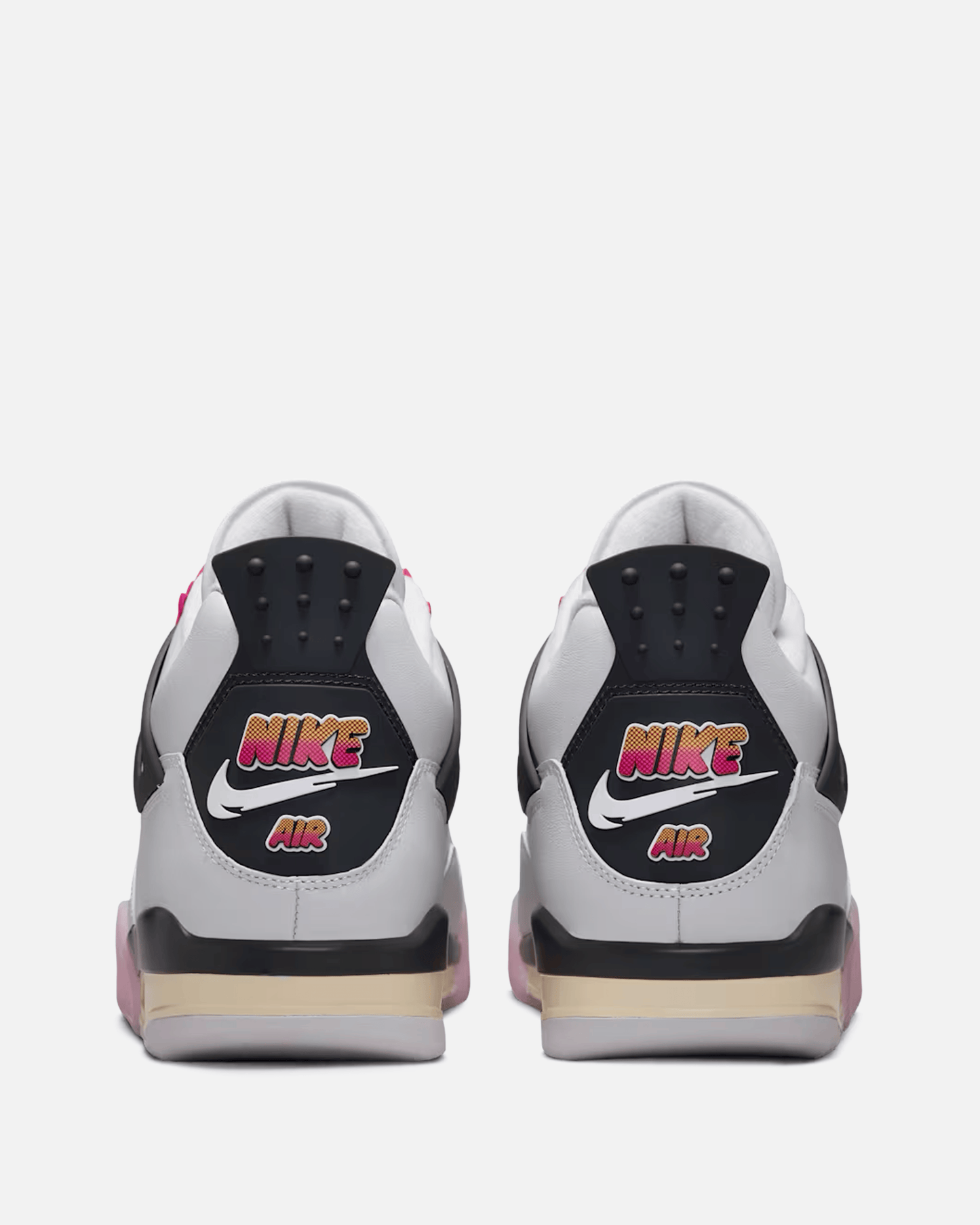 JORDAN Men's Sneakers Air Jordan 4 Retro 'Comic'