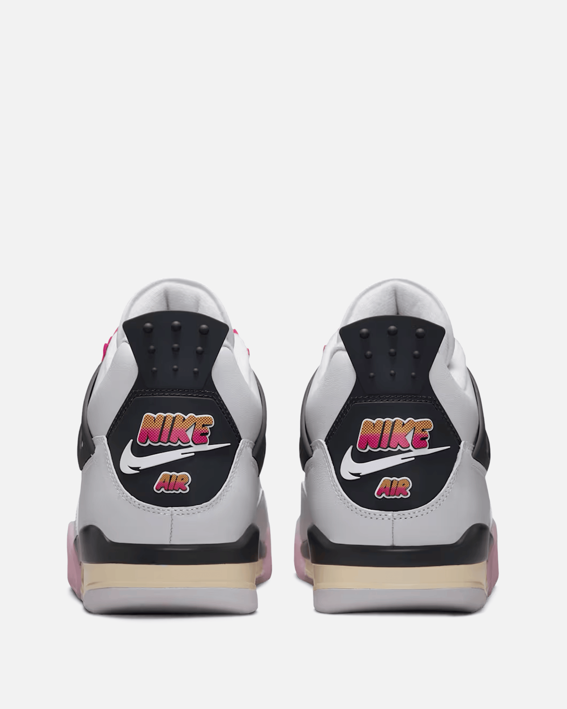 JORDAN Men's Sneakers Air Jordan 4 Retro 'Comic'