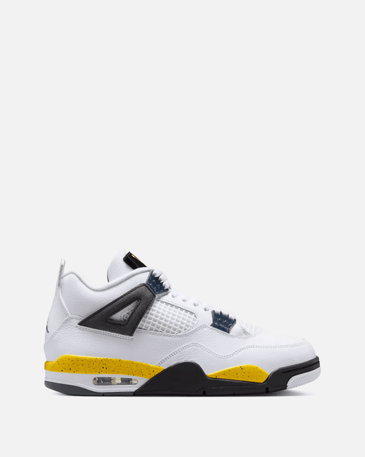 Jordan Men's Sneakers Air Jordan 4 'Tour Yellow'