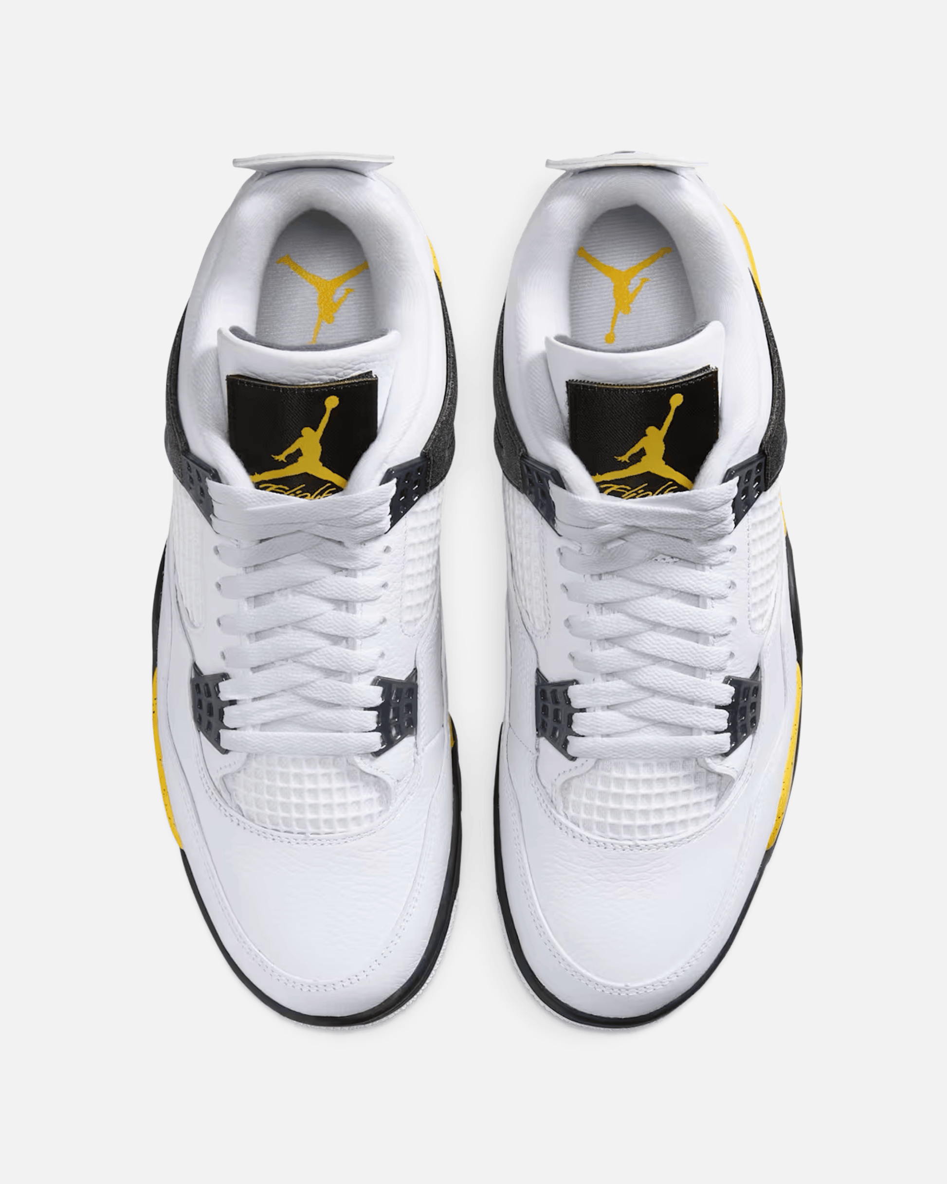 Jordan Men's Sneakers Air Jordan 4 'Tour Yellow'