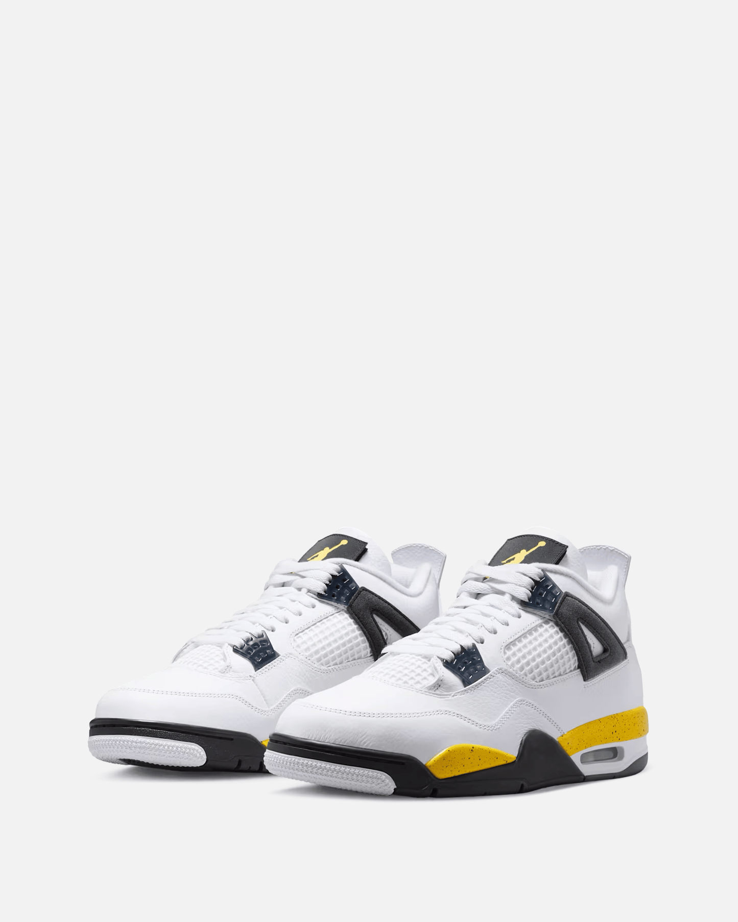 Jordan Men's Sneakers Air Jordan 4 'Tour Yellow'