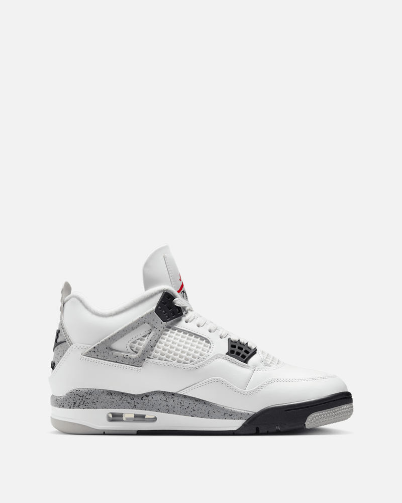 Jordan Men's Sneakers Air Jordan 4 'White Cement'