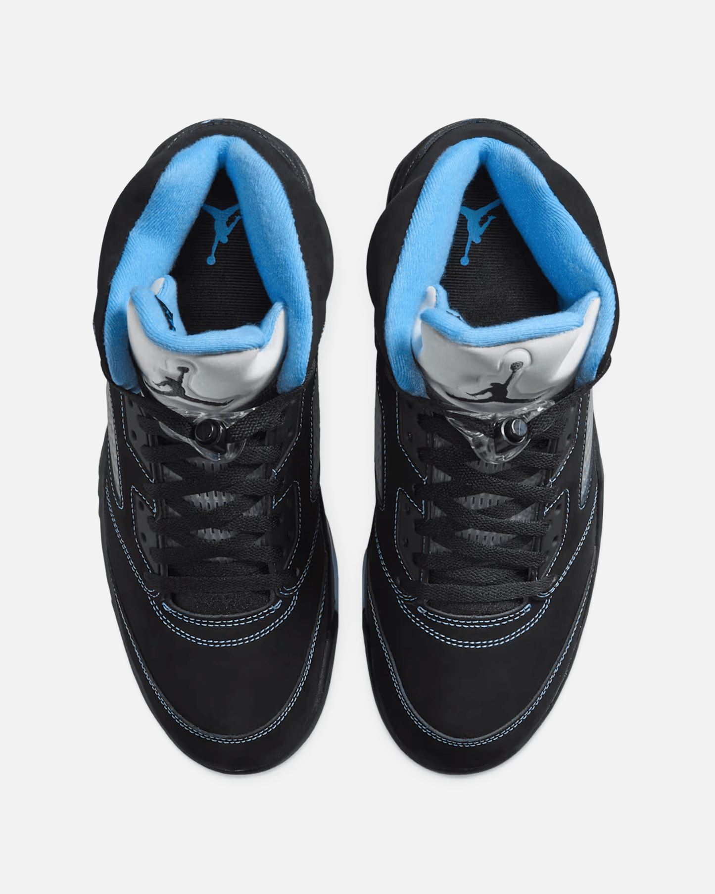 Jordan Men's Sneakers Air Jordan 5 'Black Carolina'