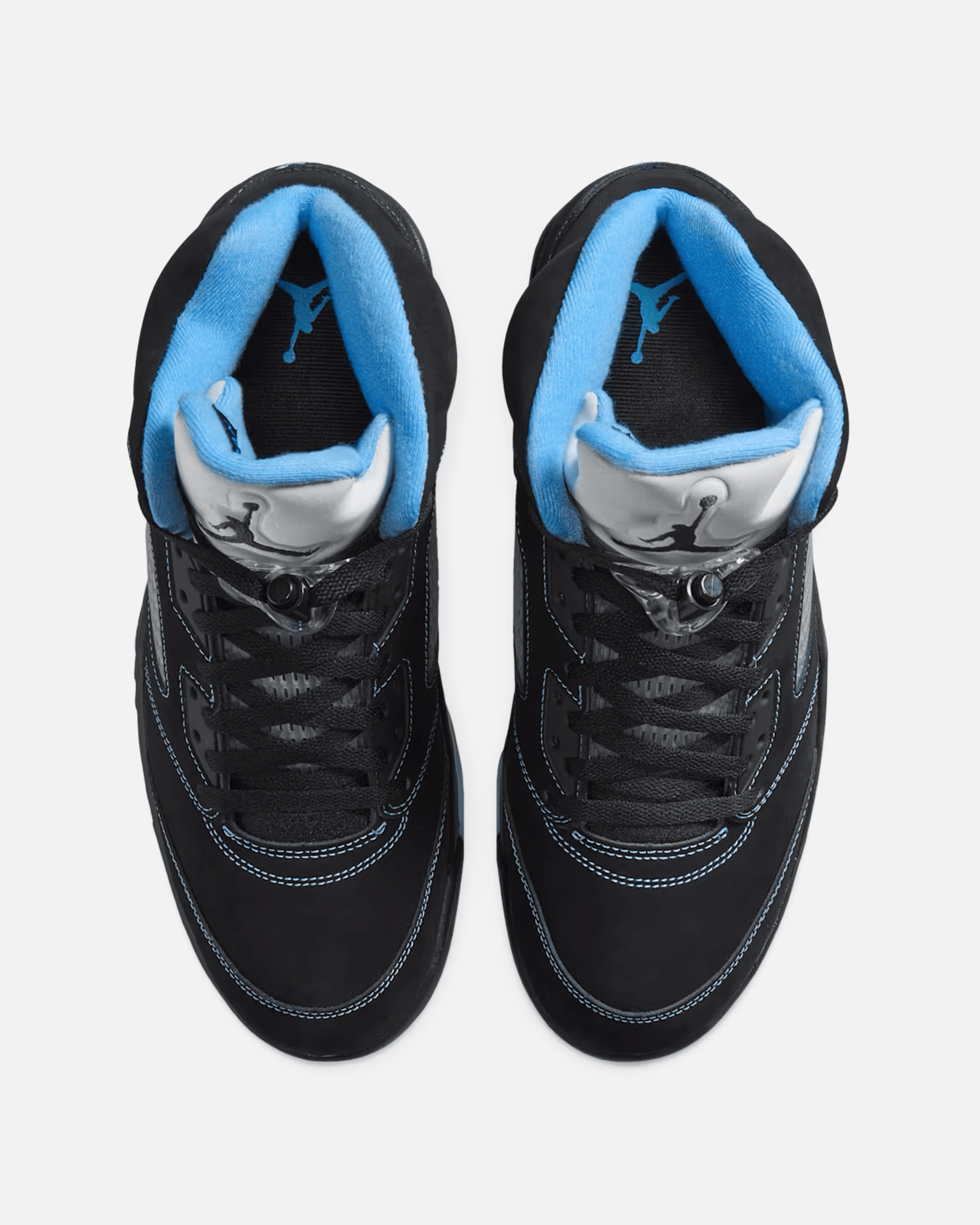 Jordan Men's Sneakers Air Jordan 5 'Black Carolina'