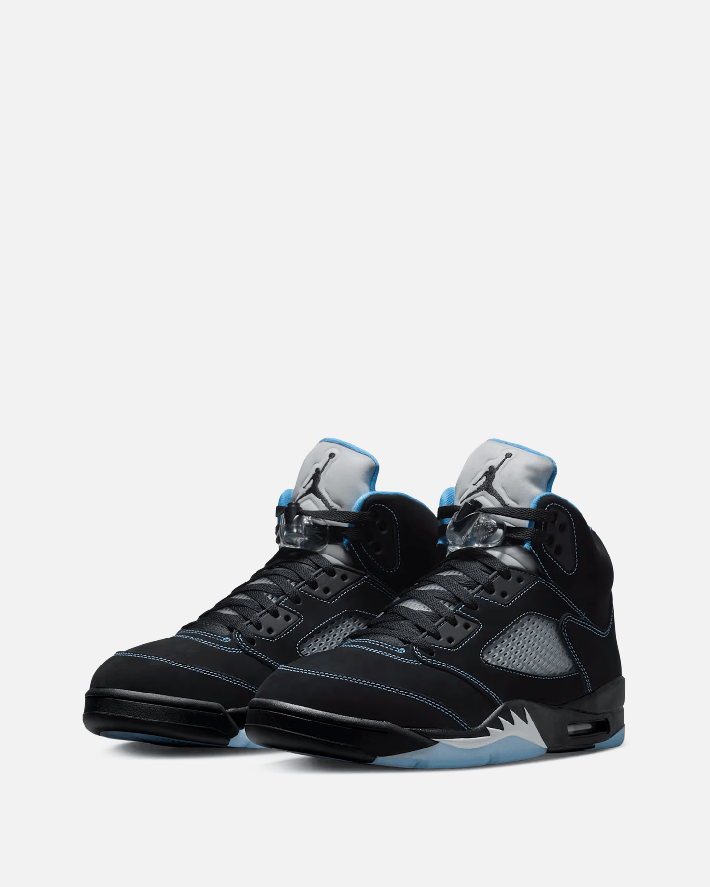Jordan Men's Sneakers Air Jordan 5 'Black Carolina'