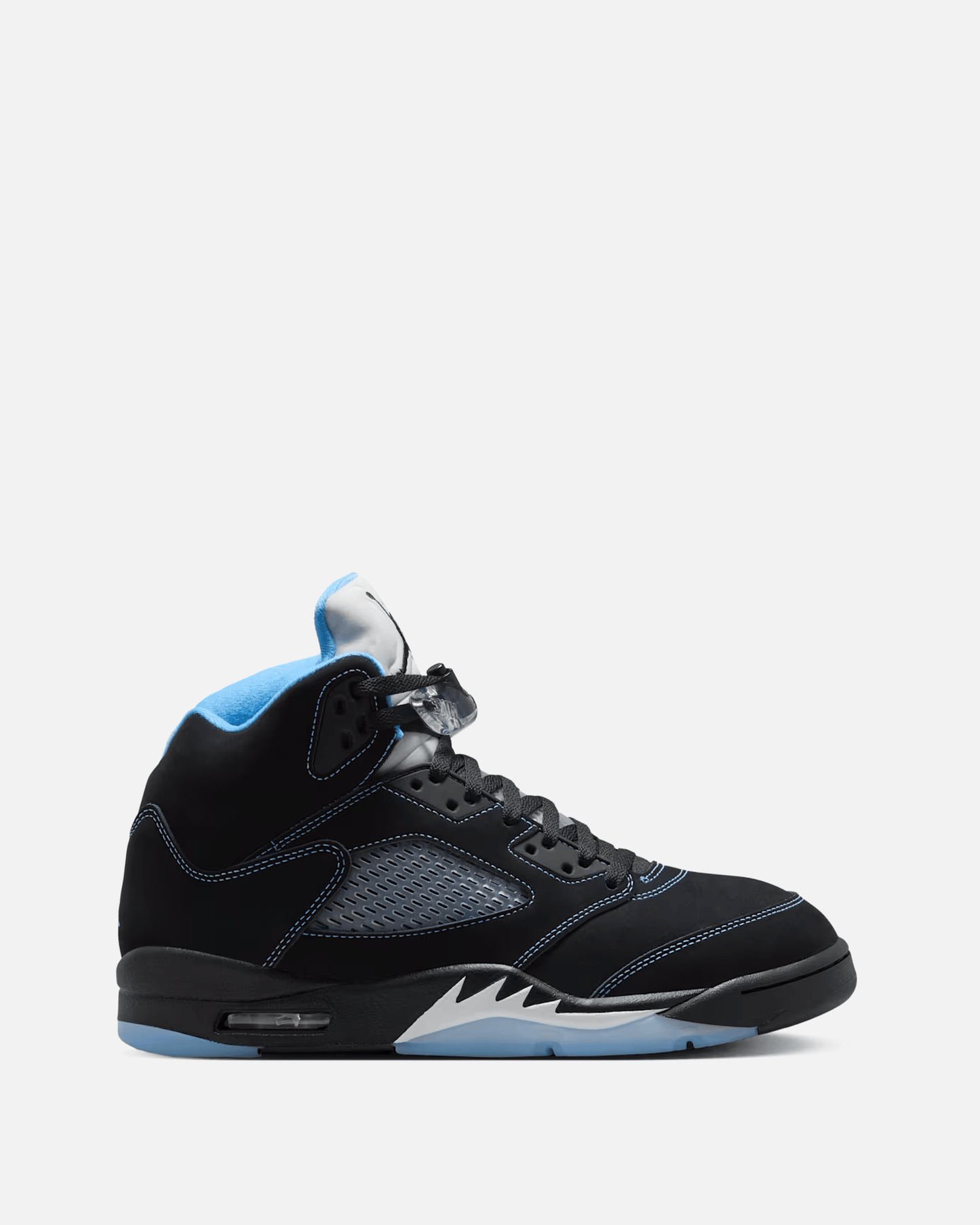 Jordan Men's Sneakers Air Jordan 5 'Black Carolina'